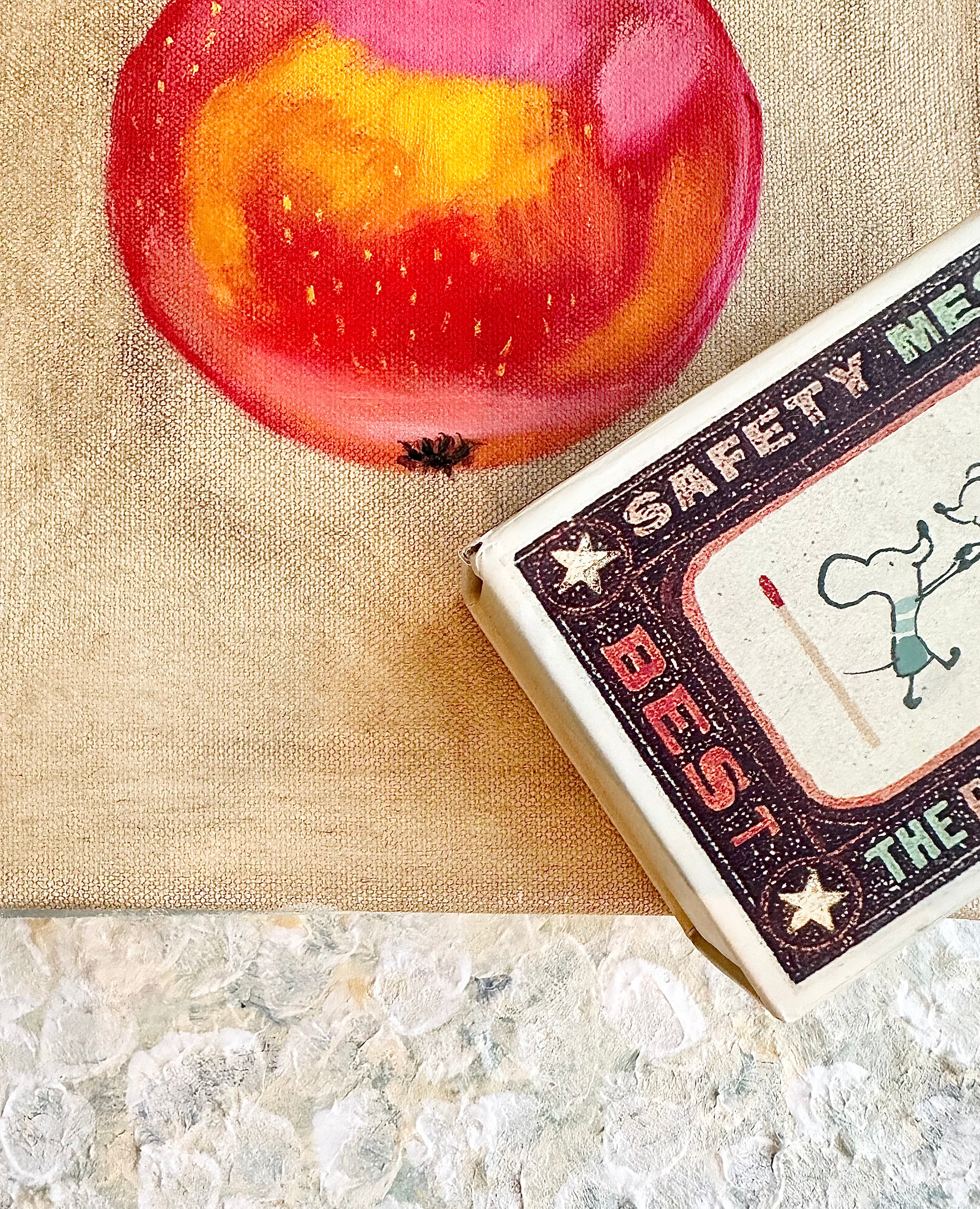 Little Sister in Matchbox - 2011