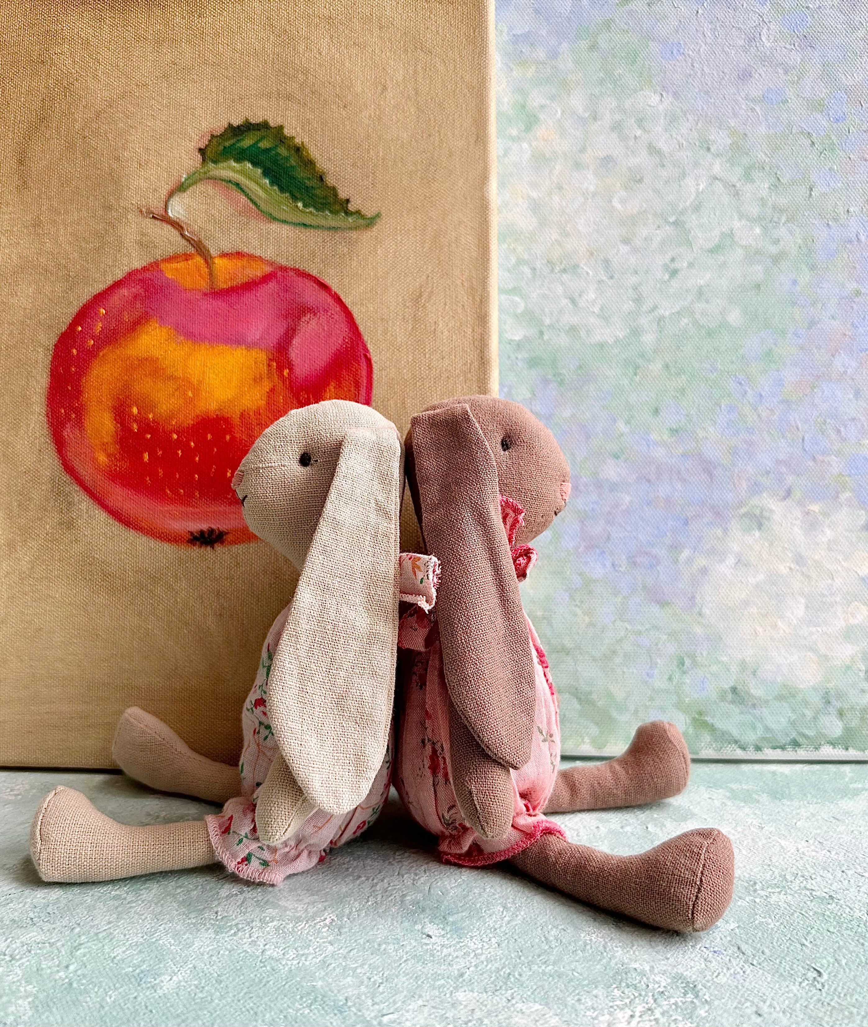 Mini Bunny Bell - 2012