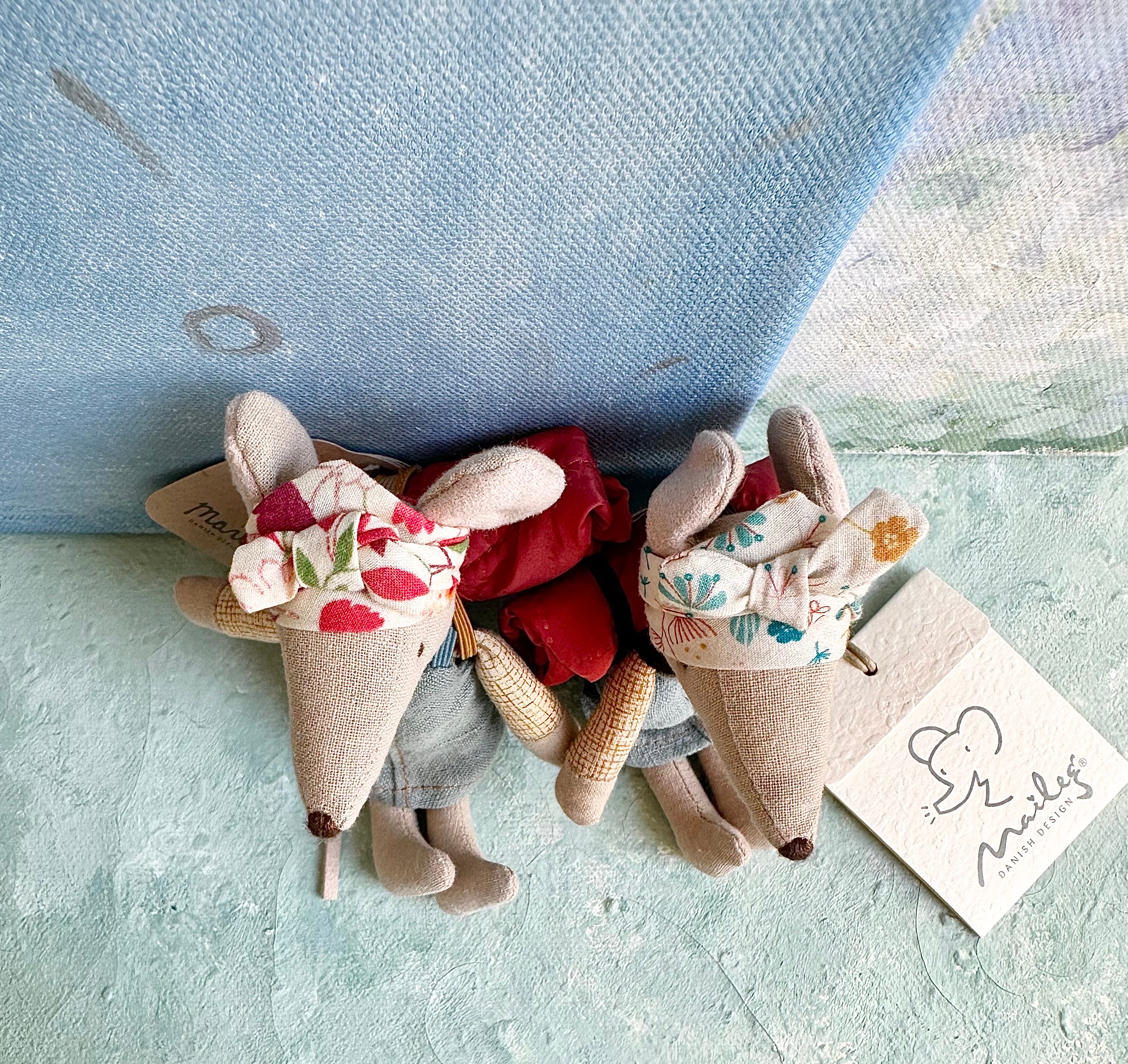 Big Sister Hiker Mouse - 2018