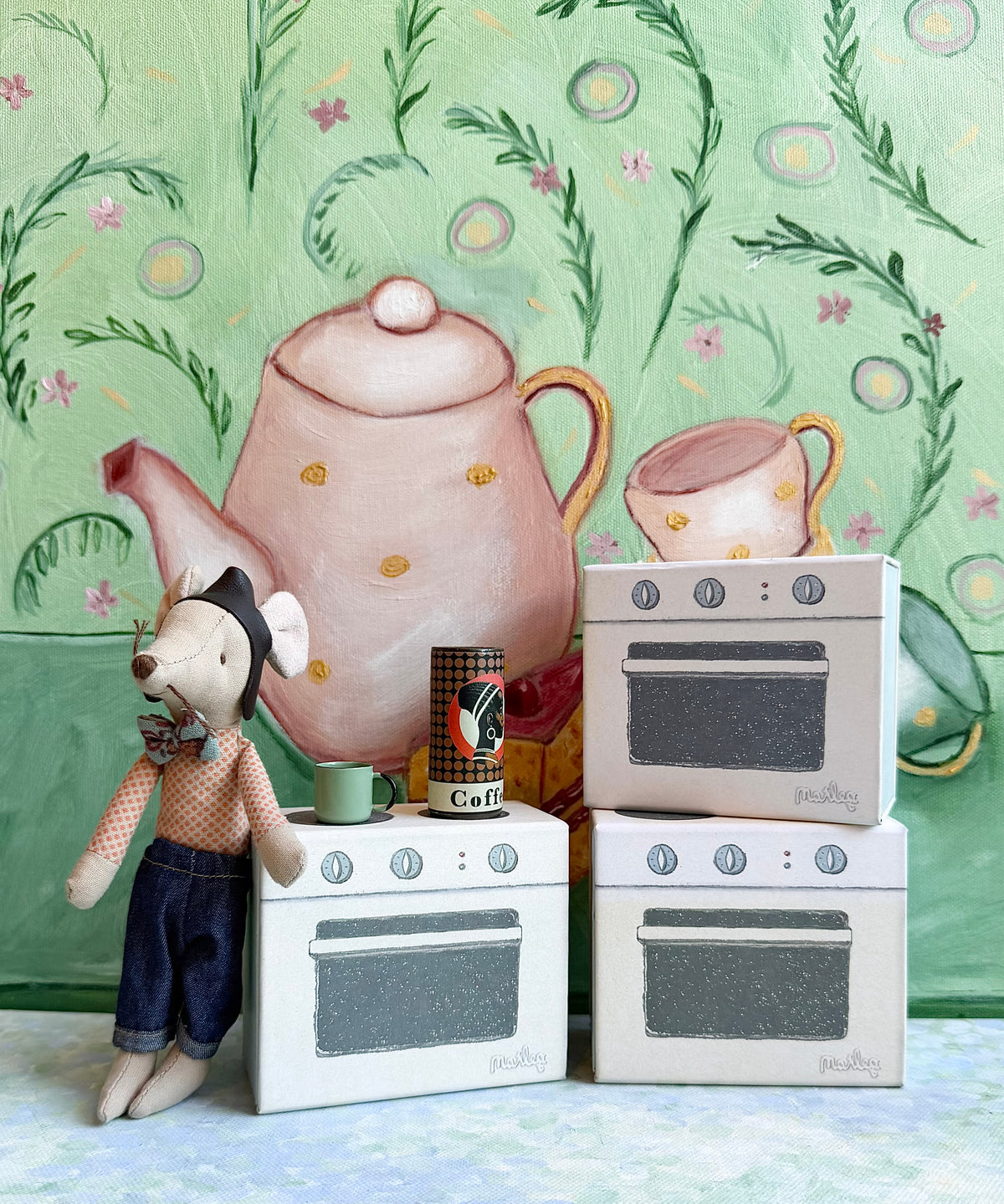 Cooking Set - 2020