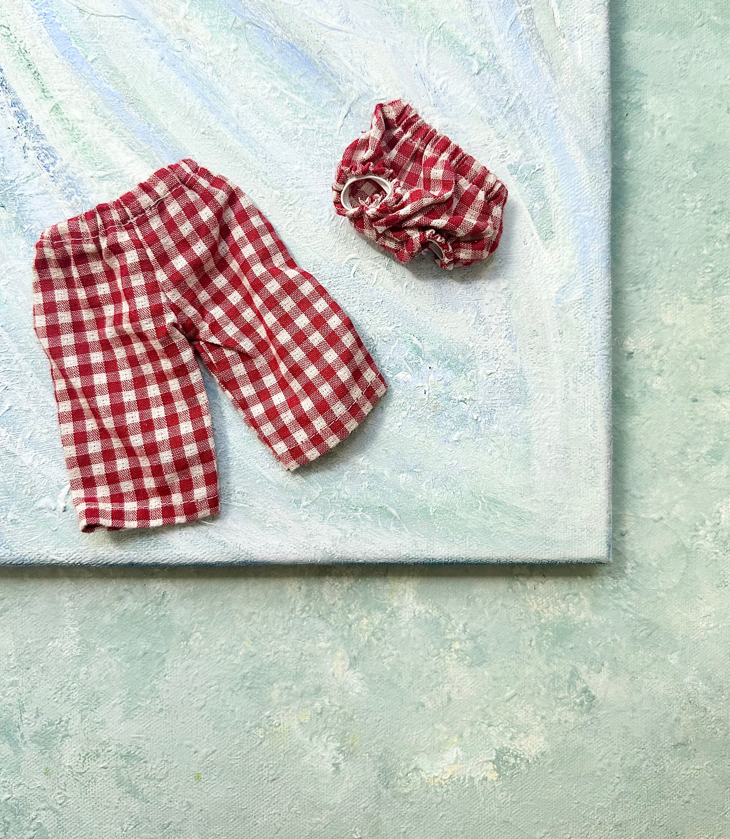 Brother & Sister - Mini Pyjamas Pants