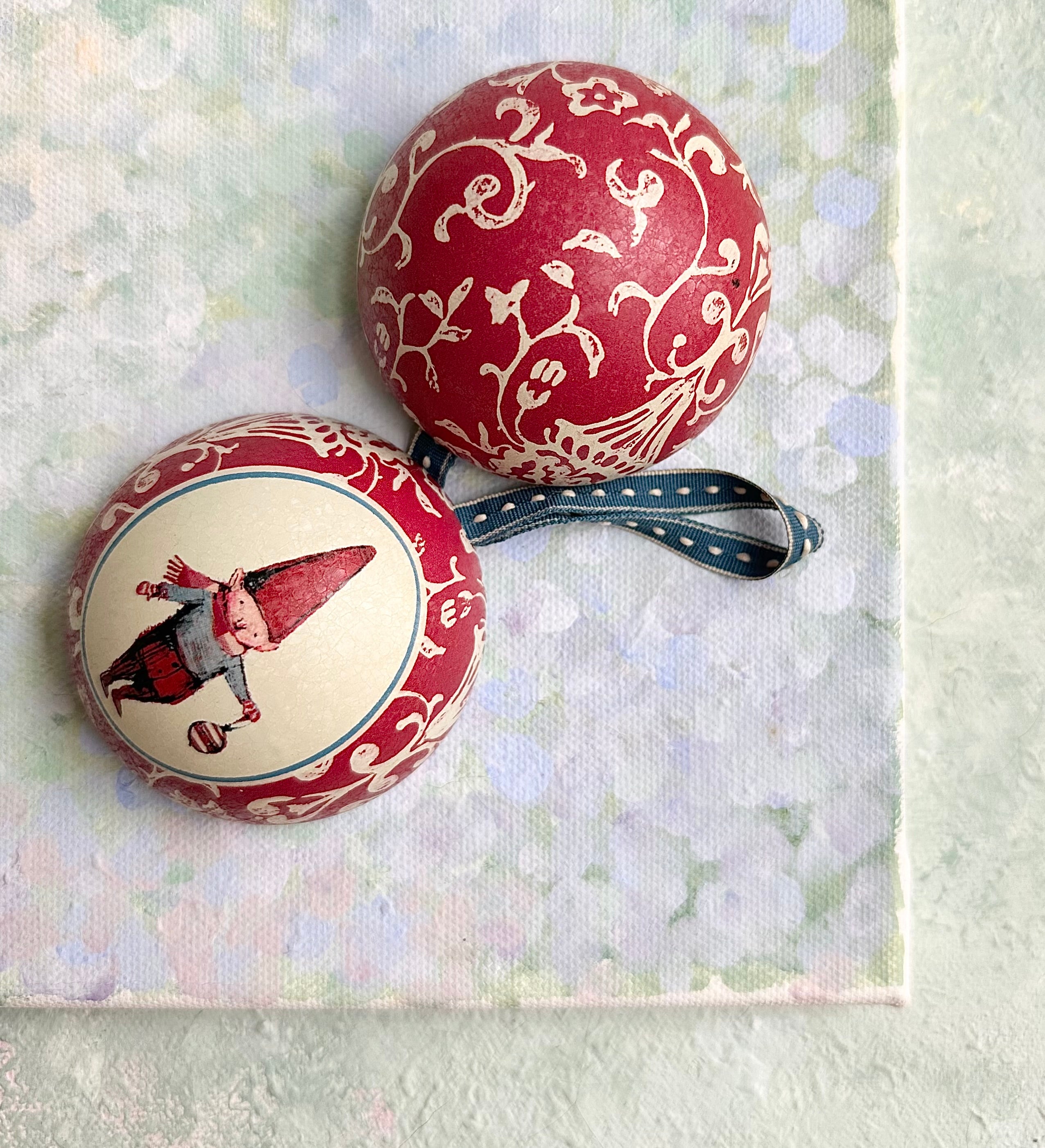 Christmas Baubles - 2009