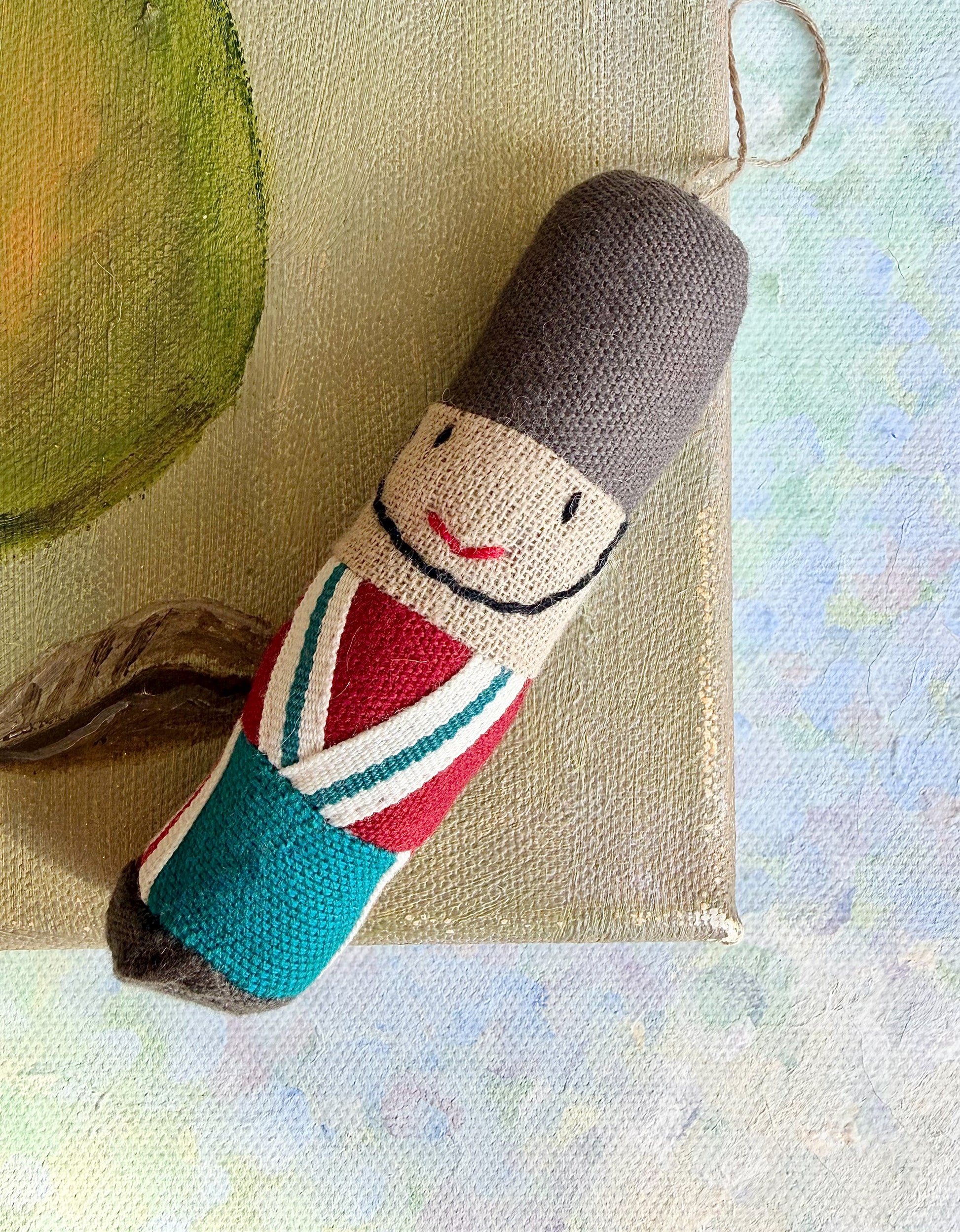 Christmas Ornament Soldier - 2008
