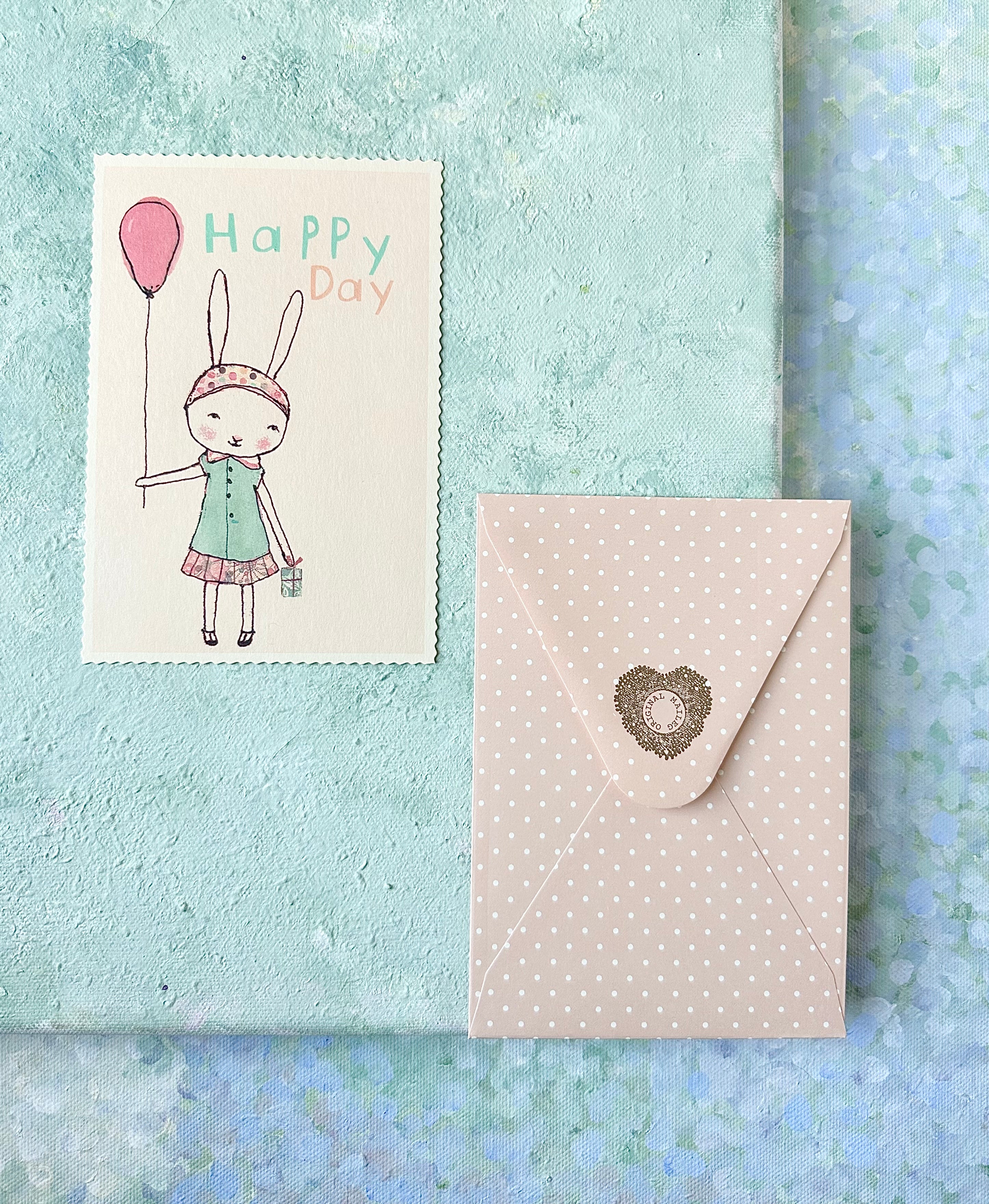 Card “Birthday” - 2014