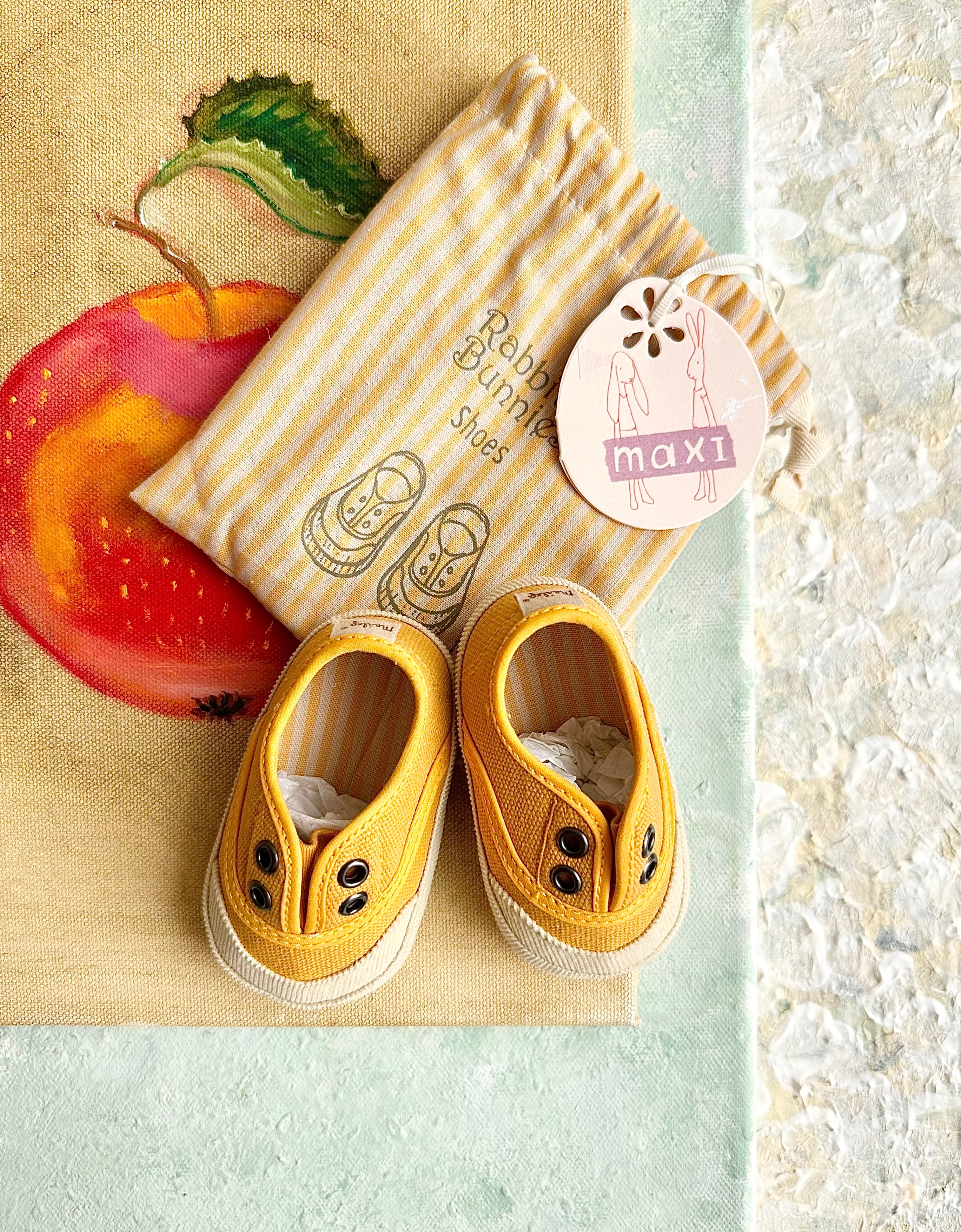 Maxi Sneakers - 2014