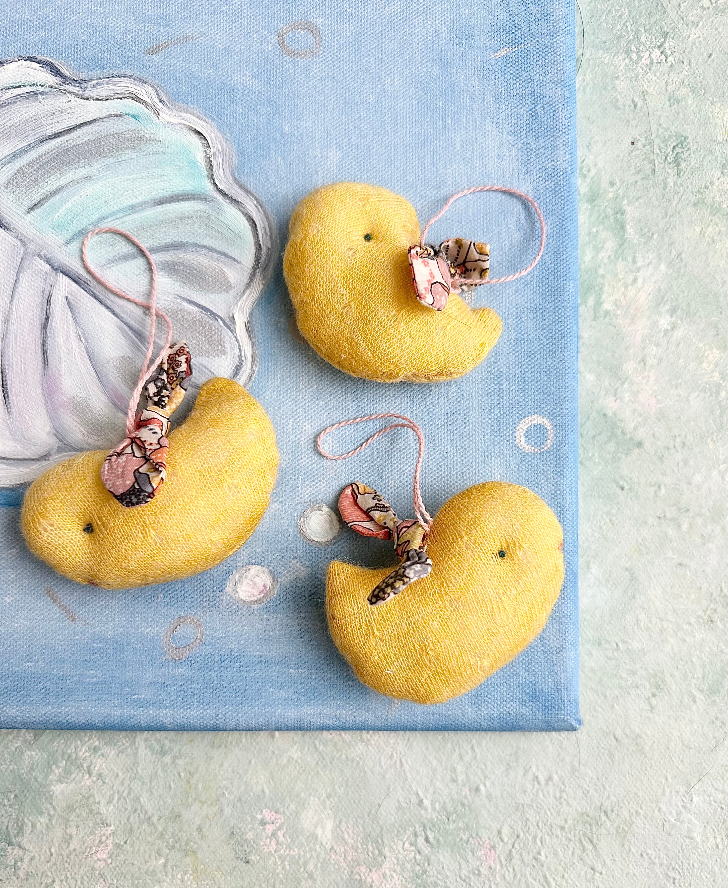 Easter Ornament Bird - 2013