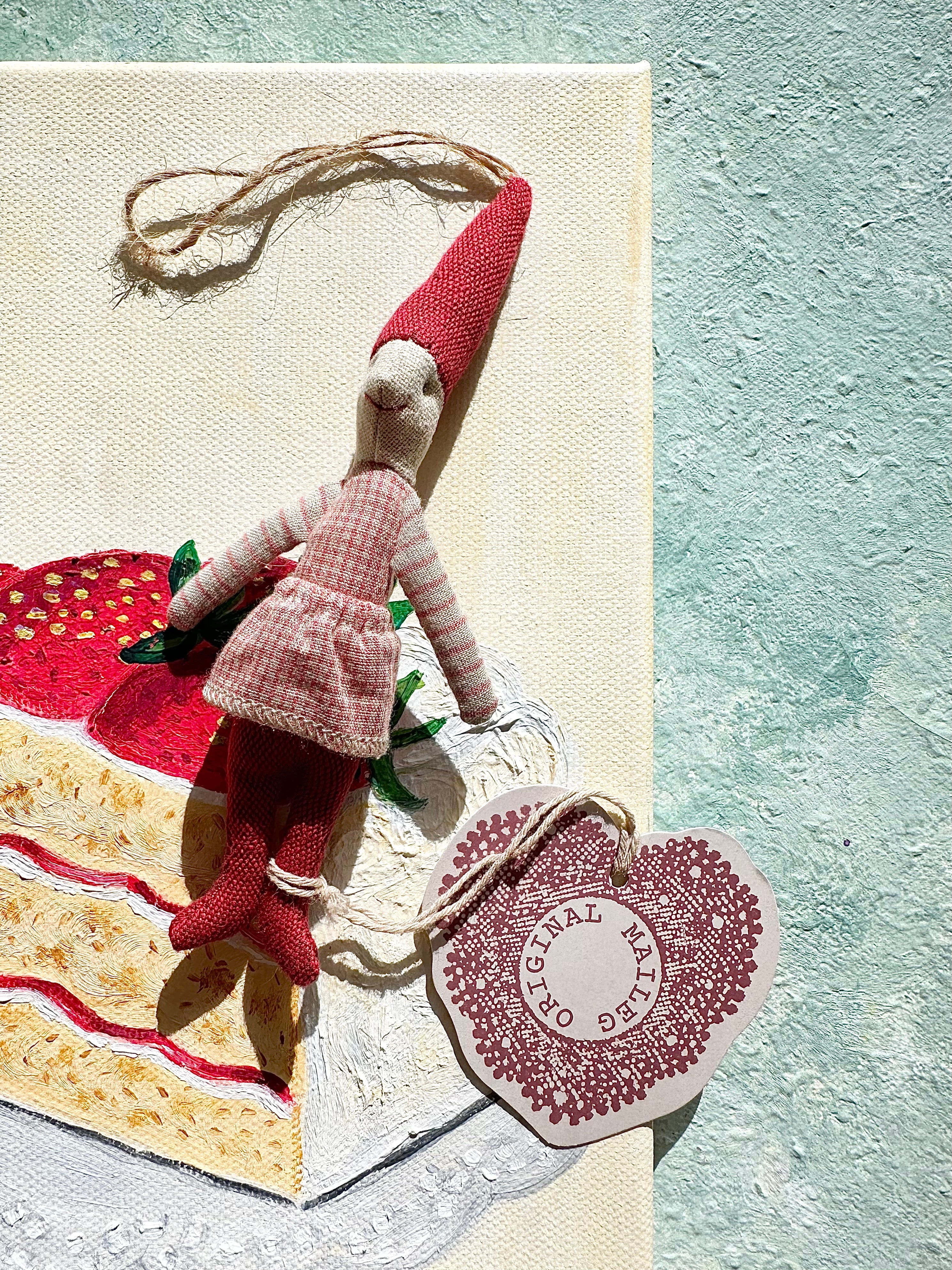 Micro Pixy Hanging - 2014