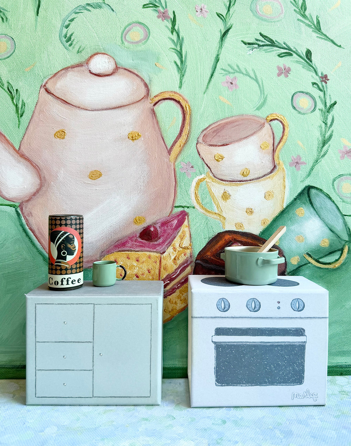 Cooking Set - 2020