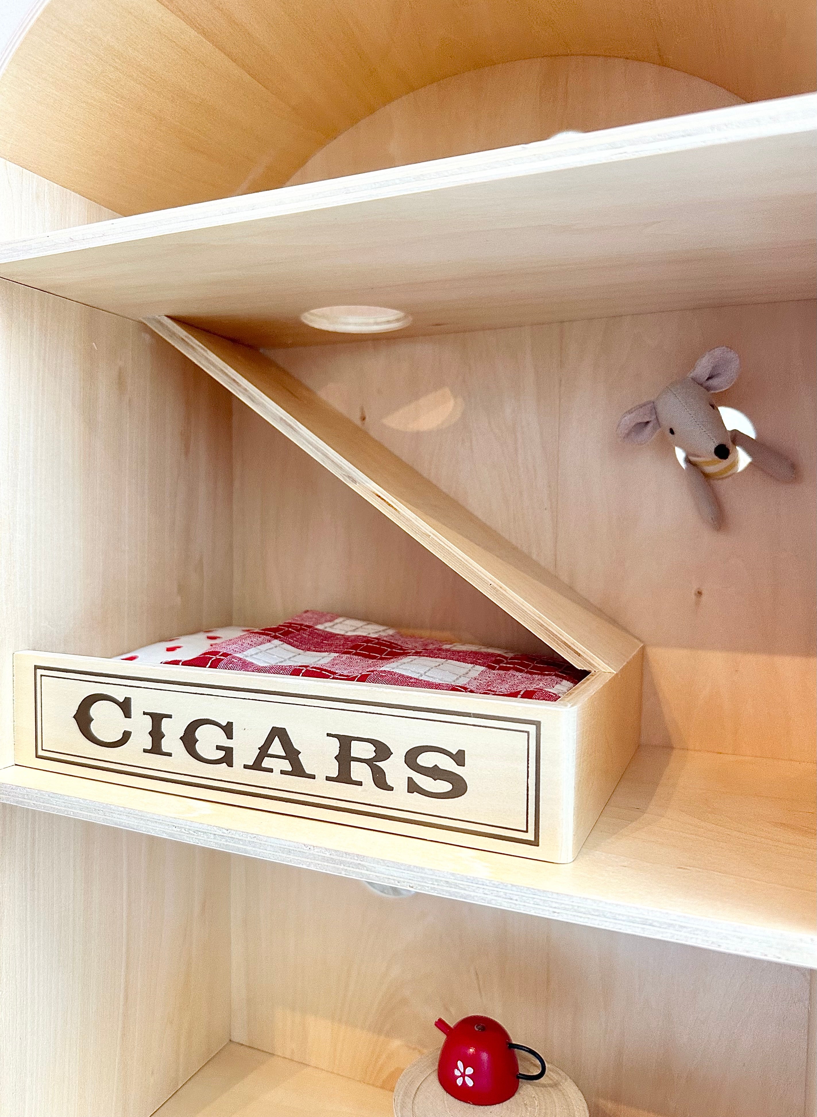 Cigar Mouse House - 2014