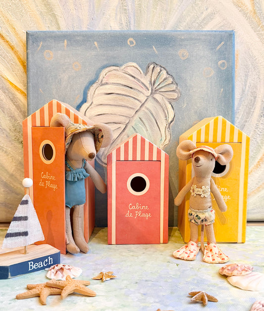 Beach Mum with Cabin - 2022