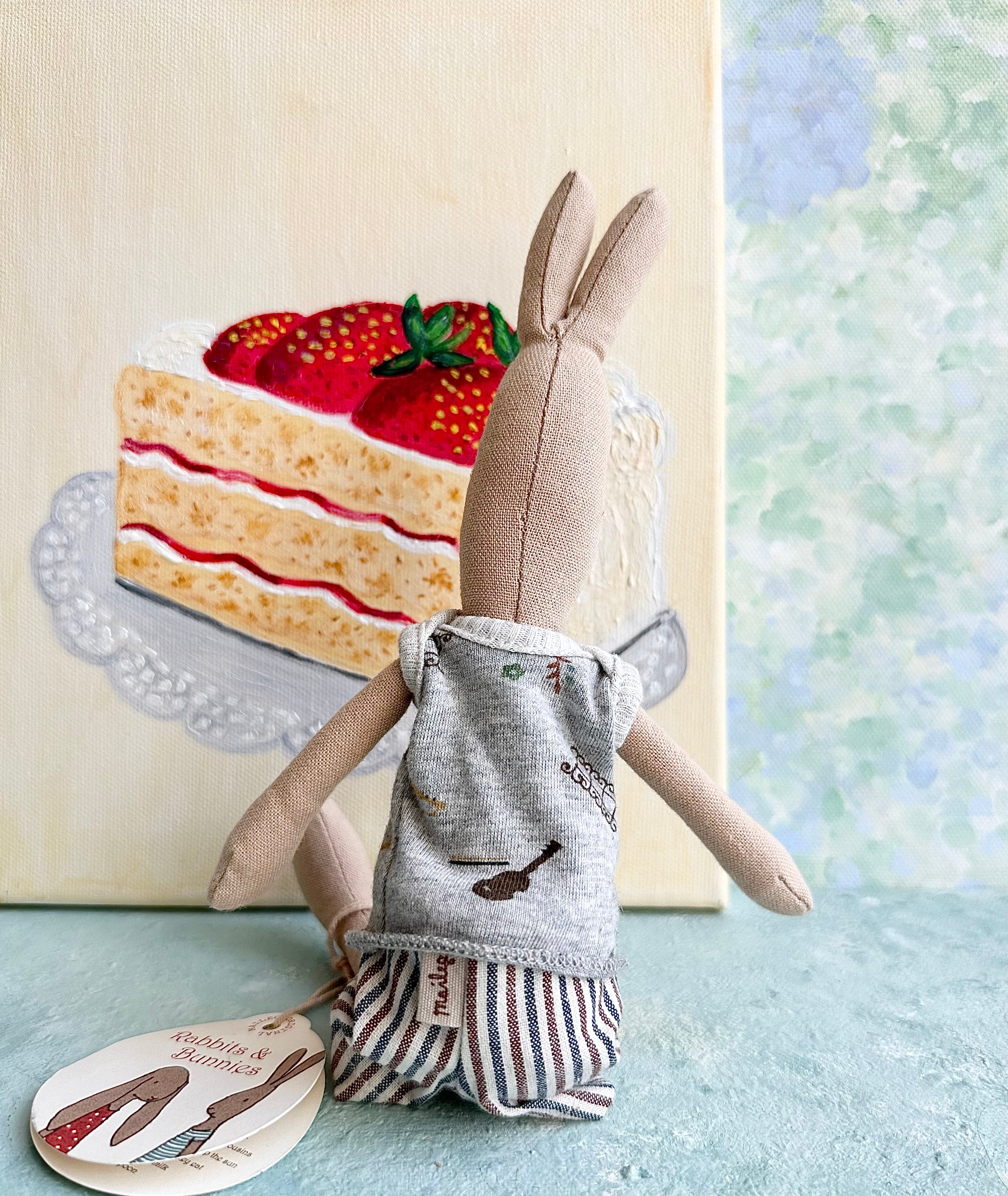 Mini Rabbit Boy - 2016