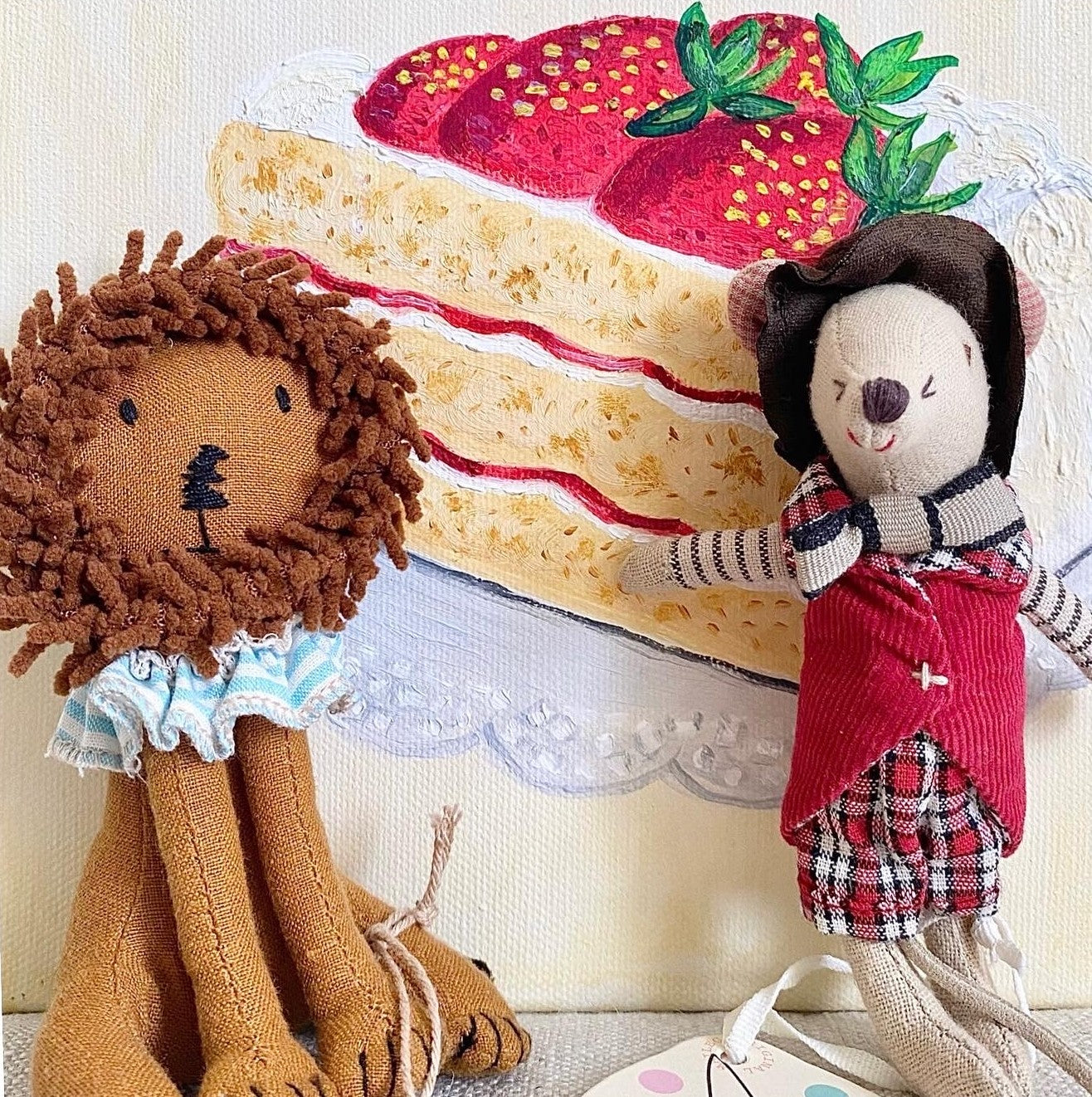 Circus Manager Mouse - 2013