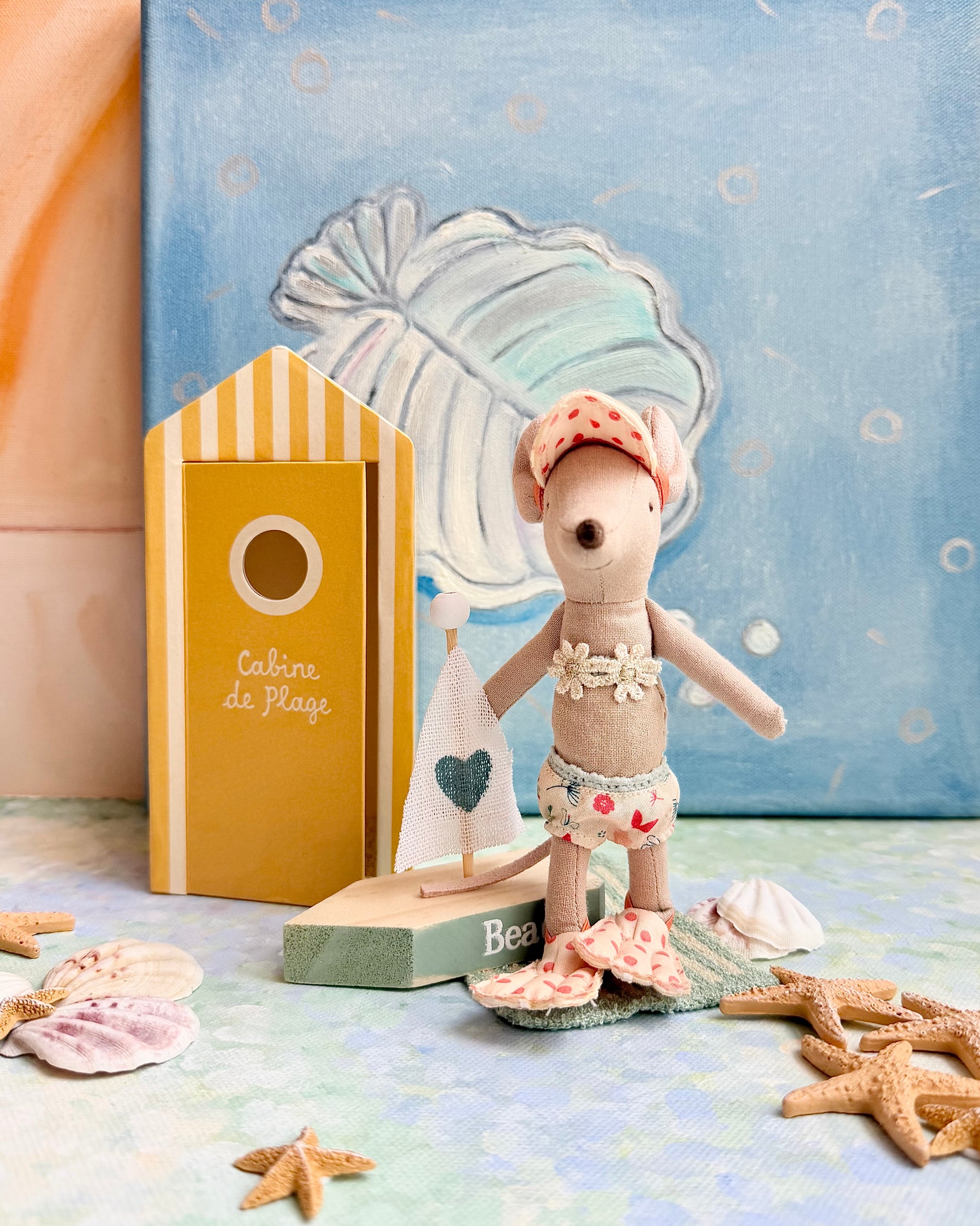 Beach Seashell