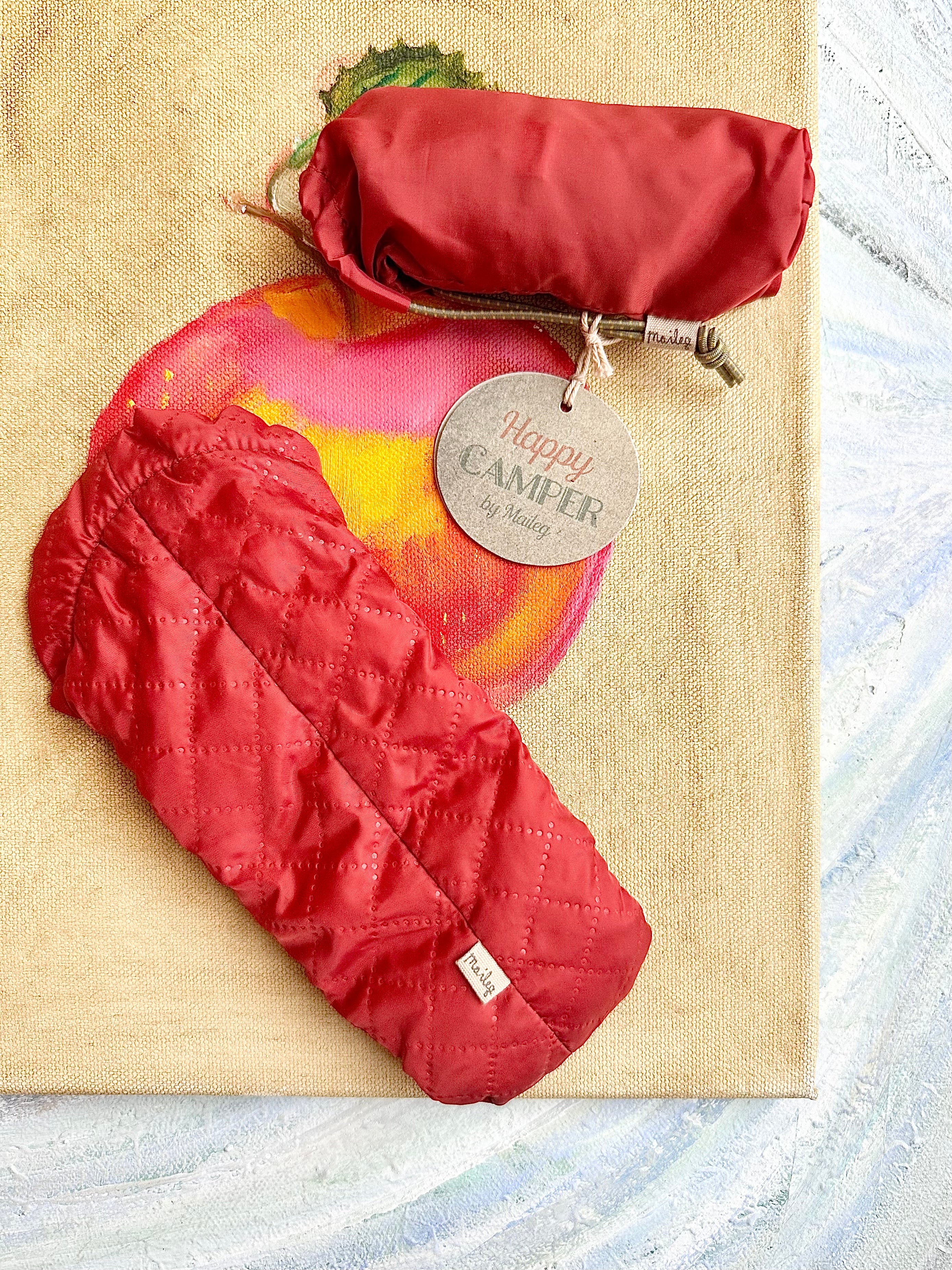 Mouse Sleeping Bag - 2018