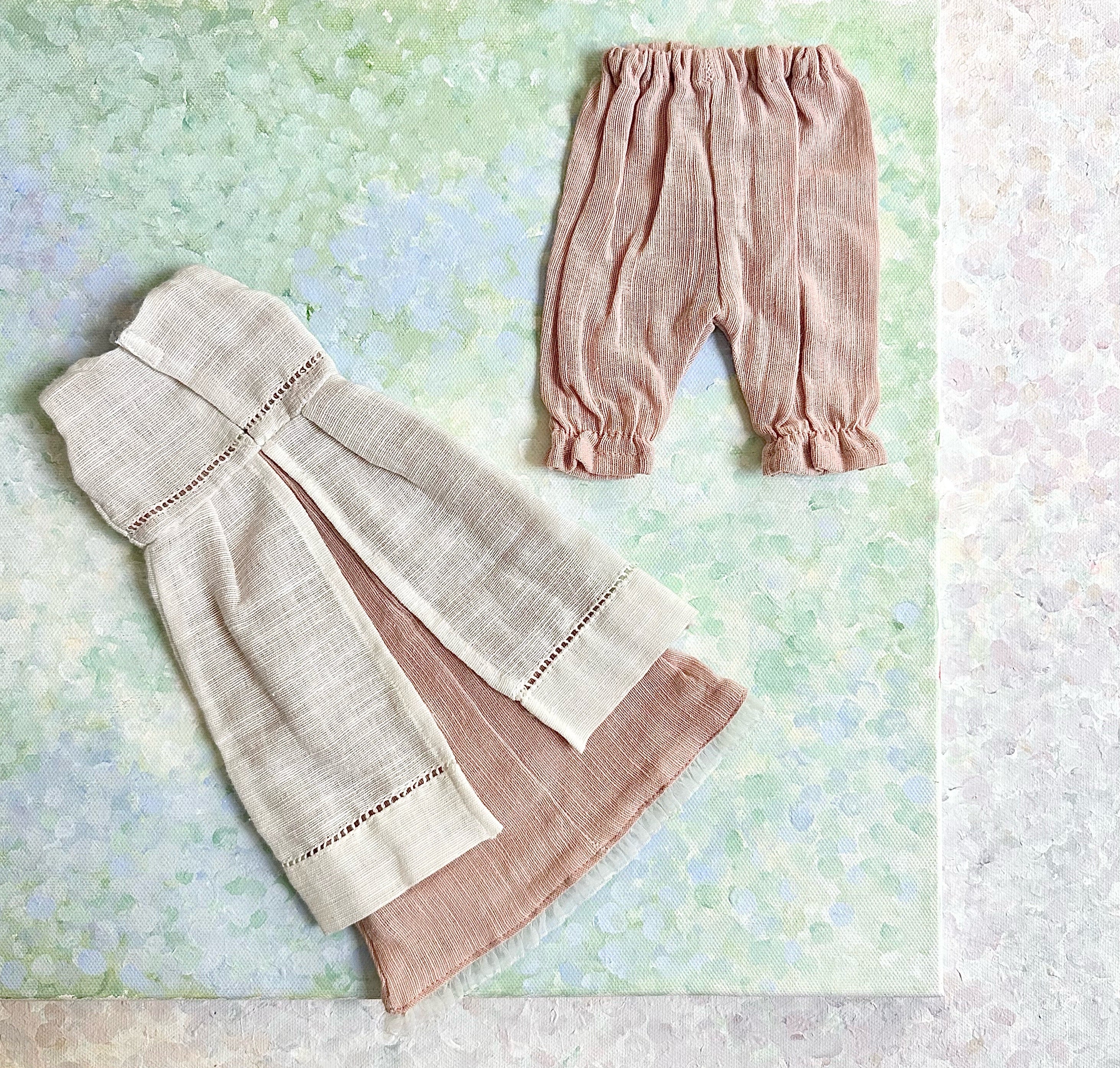 Medium Dress Set - 2001