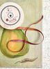 Patterned Flower Ribbon Large Roll - 2010