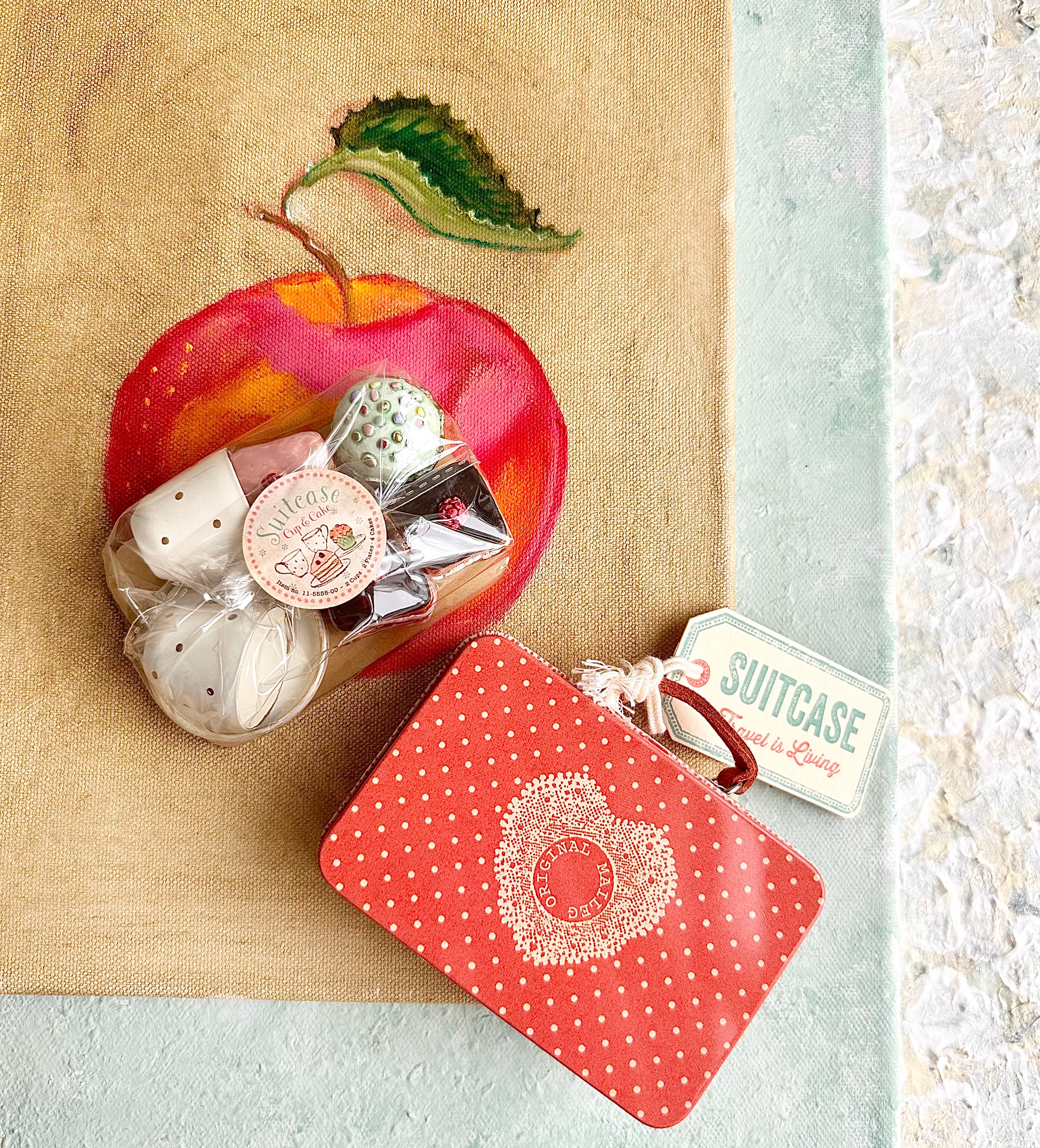 Cakes with Tableware - 2016