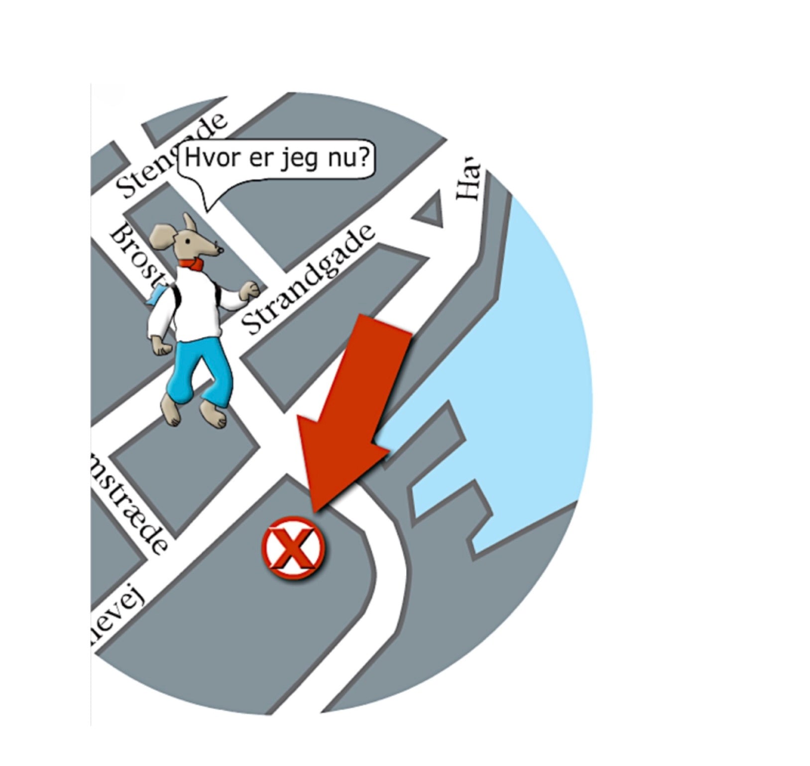 Medium Malte Mouse - 2008