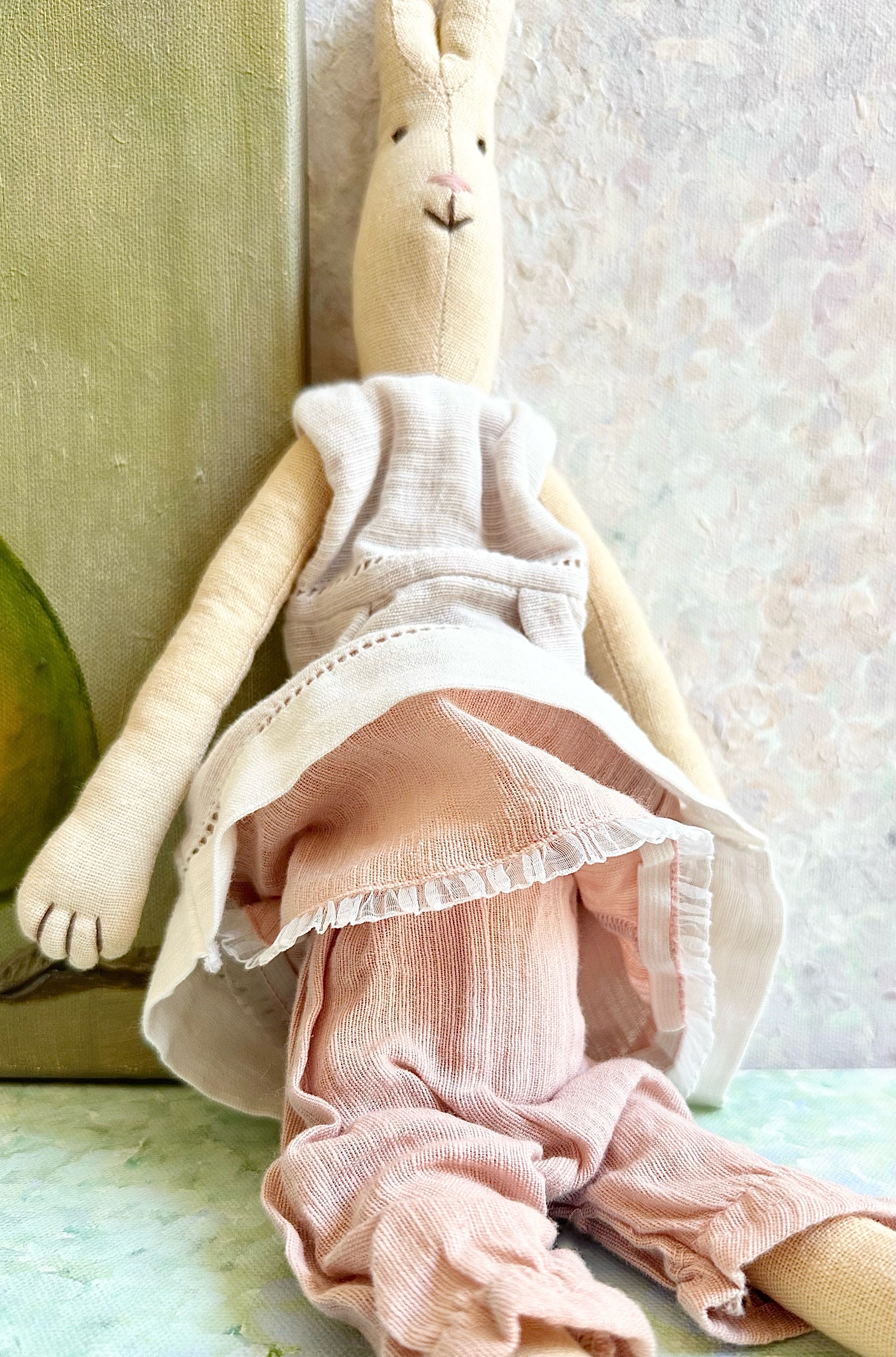 Medium Rabbit - 2001