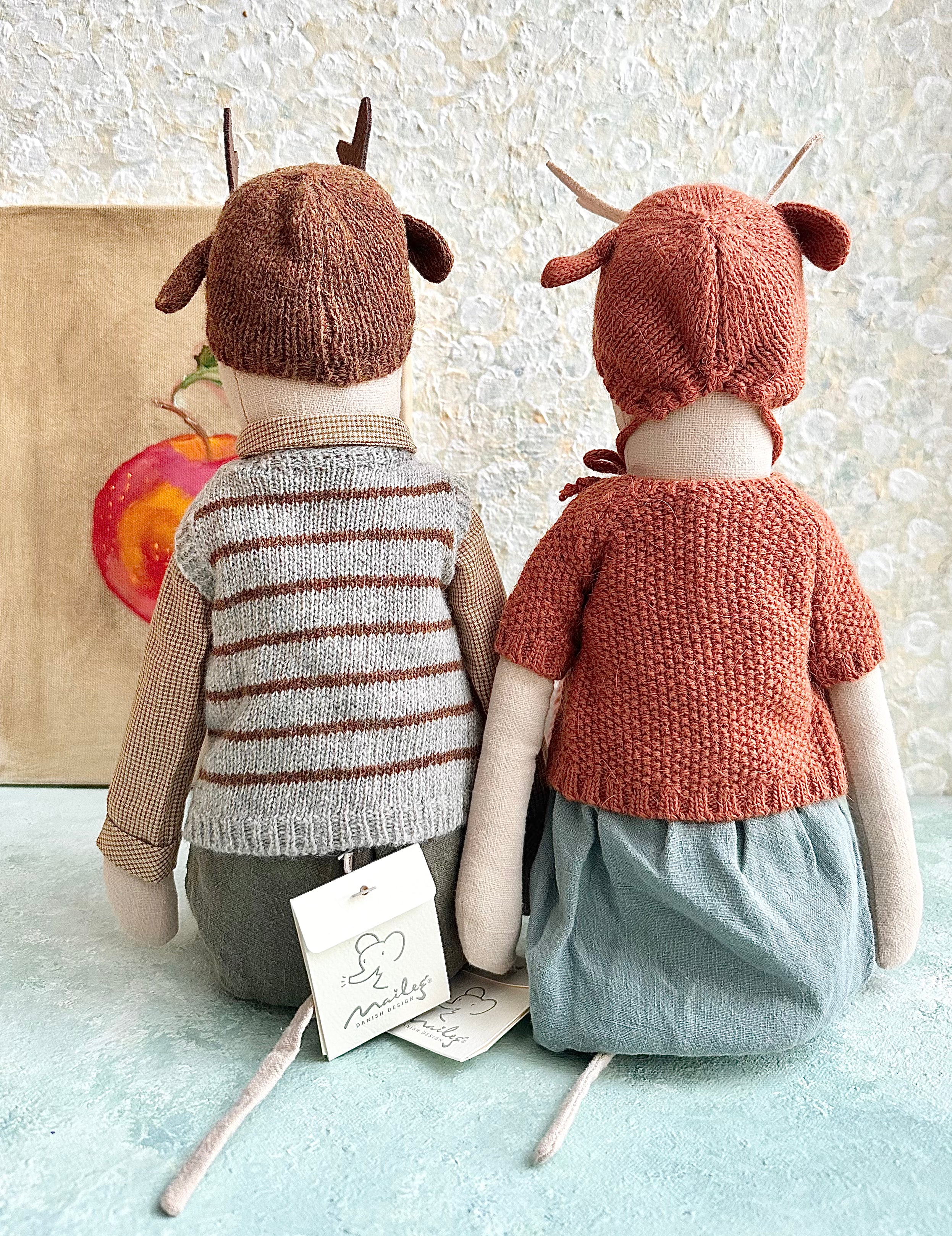 Maxi Winter Mouse - 2020