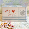 Gingerbread Cookie Box - 2010