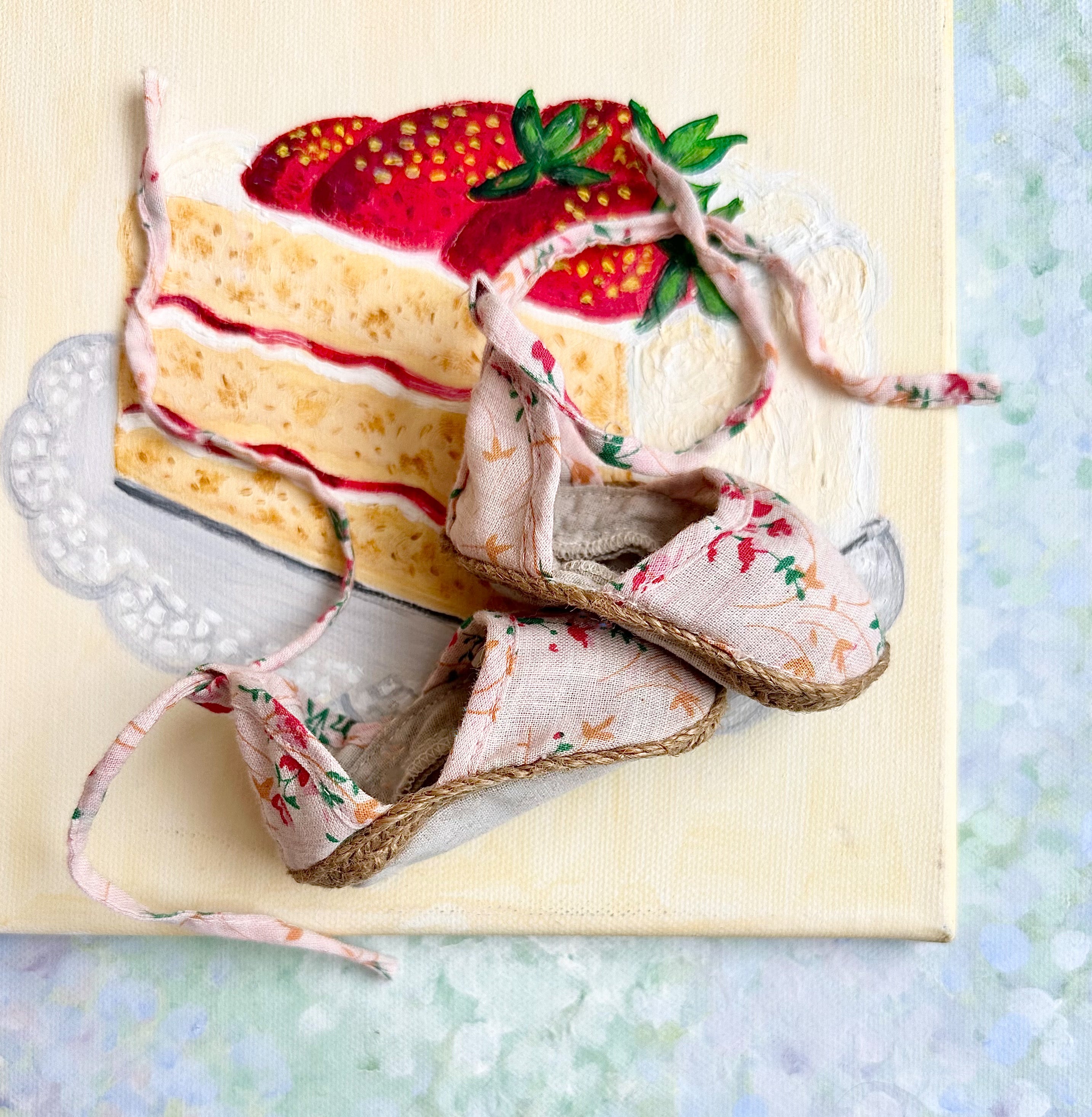 Maxi Espadrilles - 2012