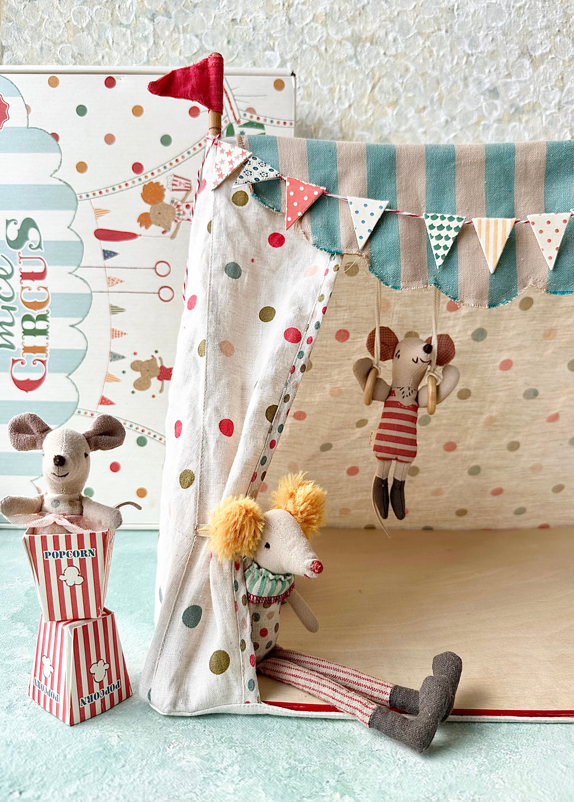 Circus Tent Set