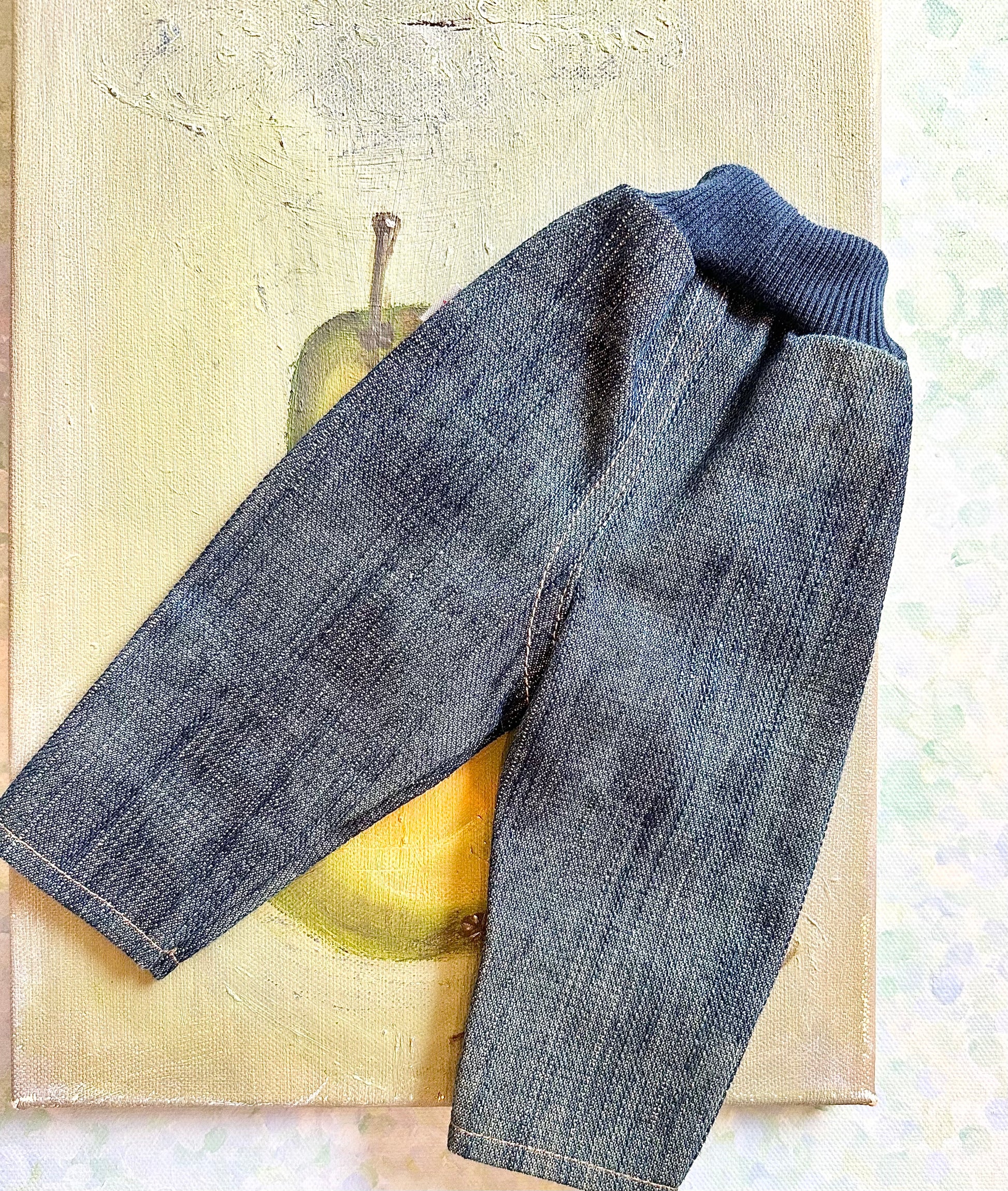 Maxi Jeans