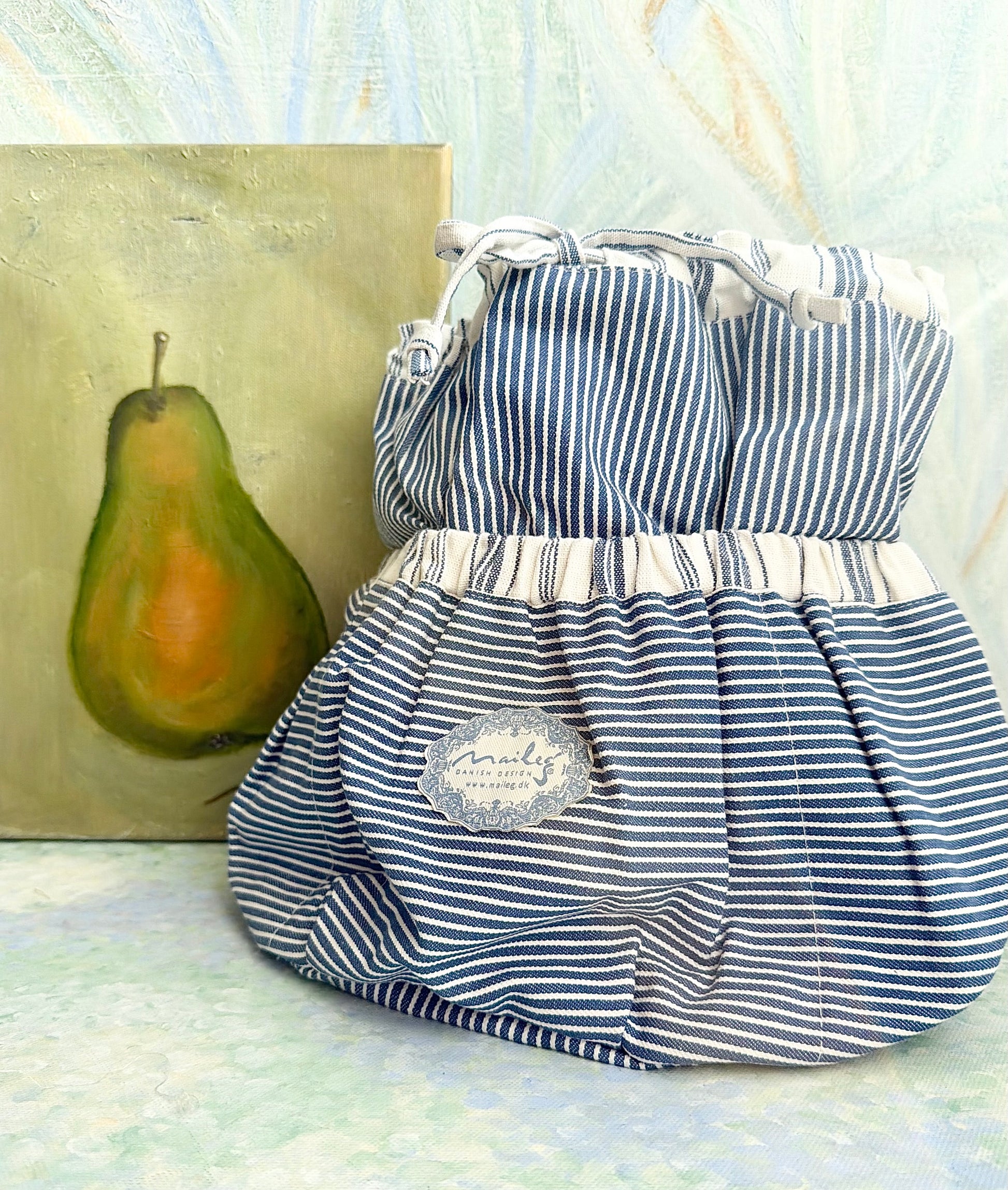 Striped Bagpack - 2004