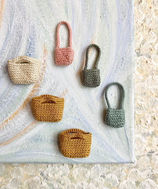 Crochet Bags