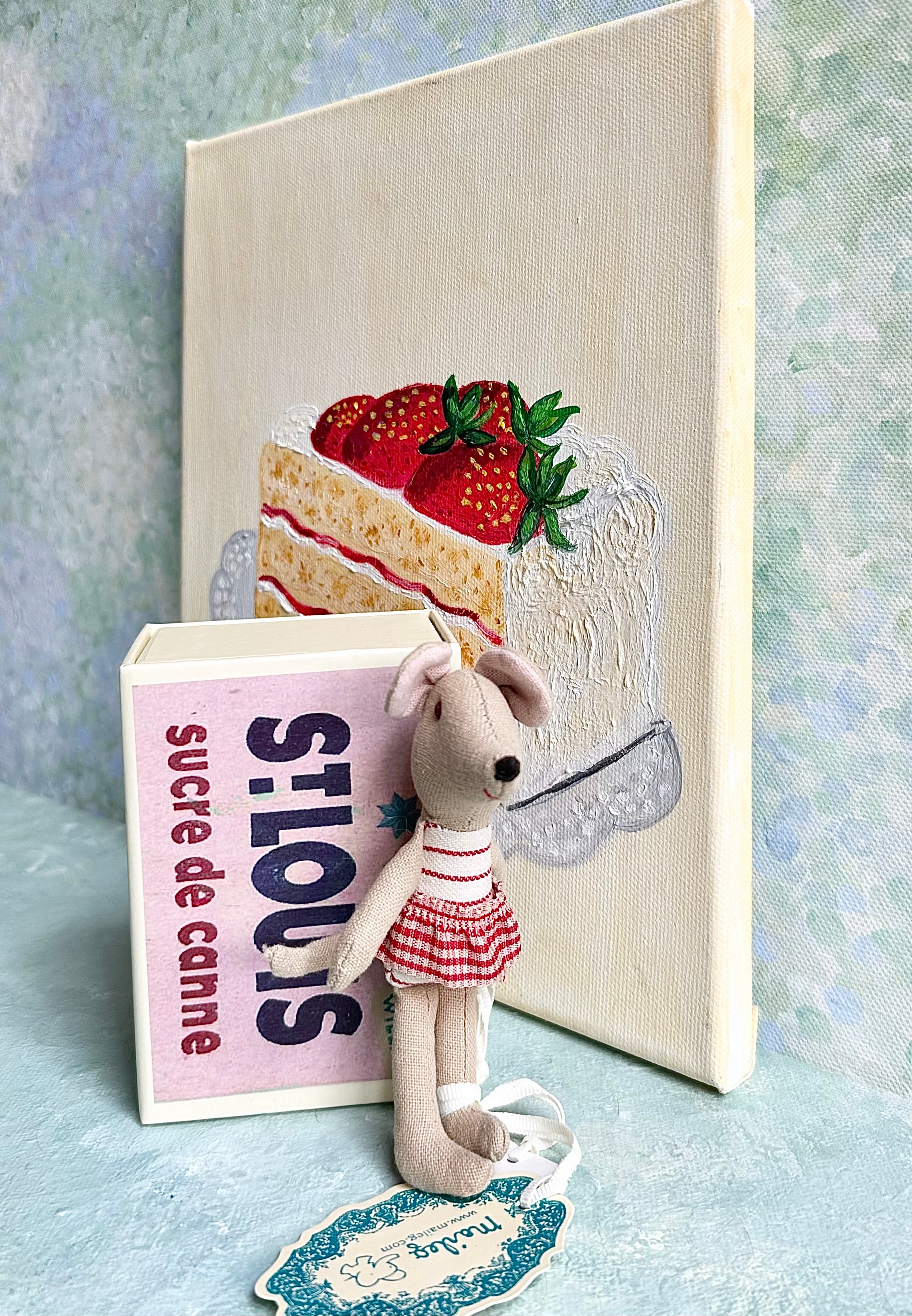 Big Sister in Matchbox - 2012