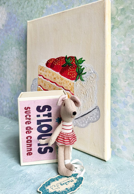 Big Sister in Matchbox - 2012