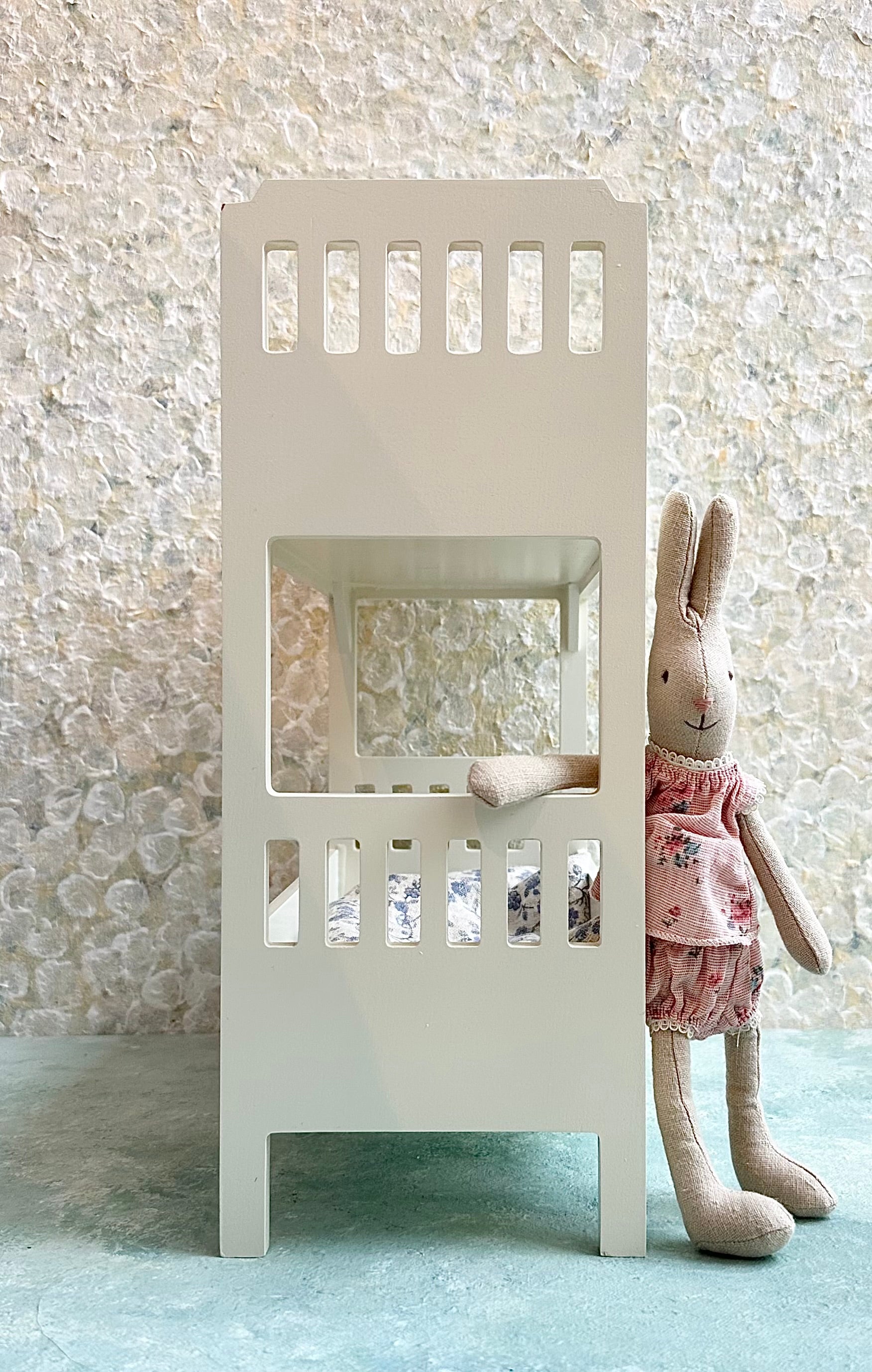 Small Wooden Bunk Bed - 2016