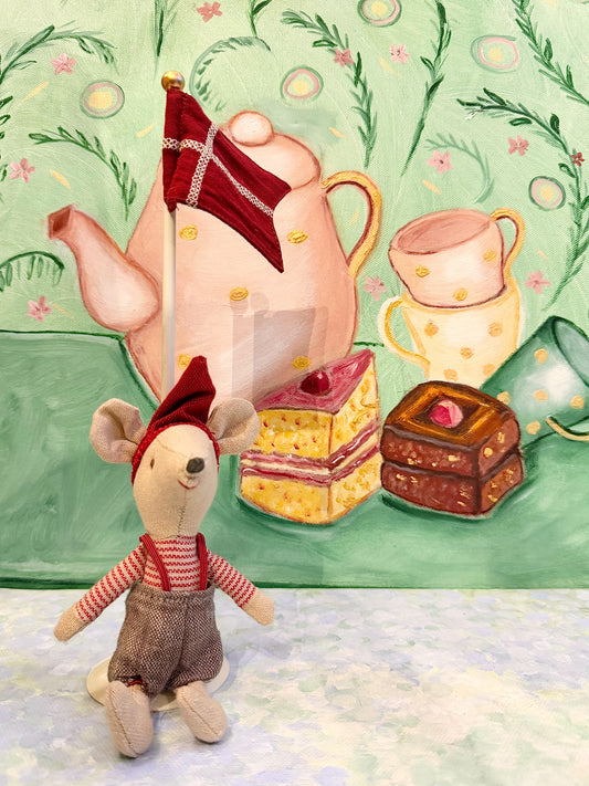 Christmas Big Brother - 2013