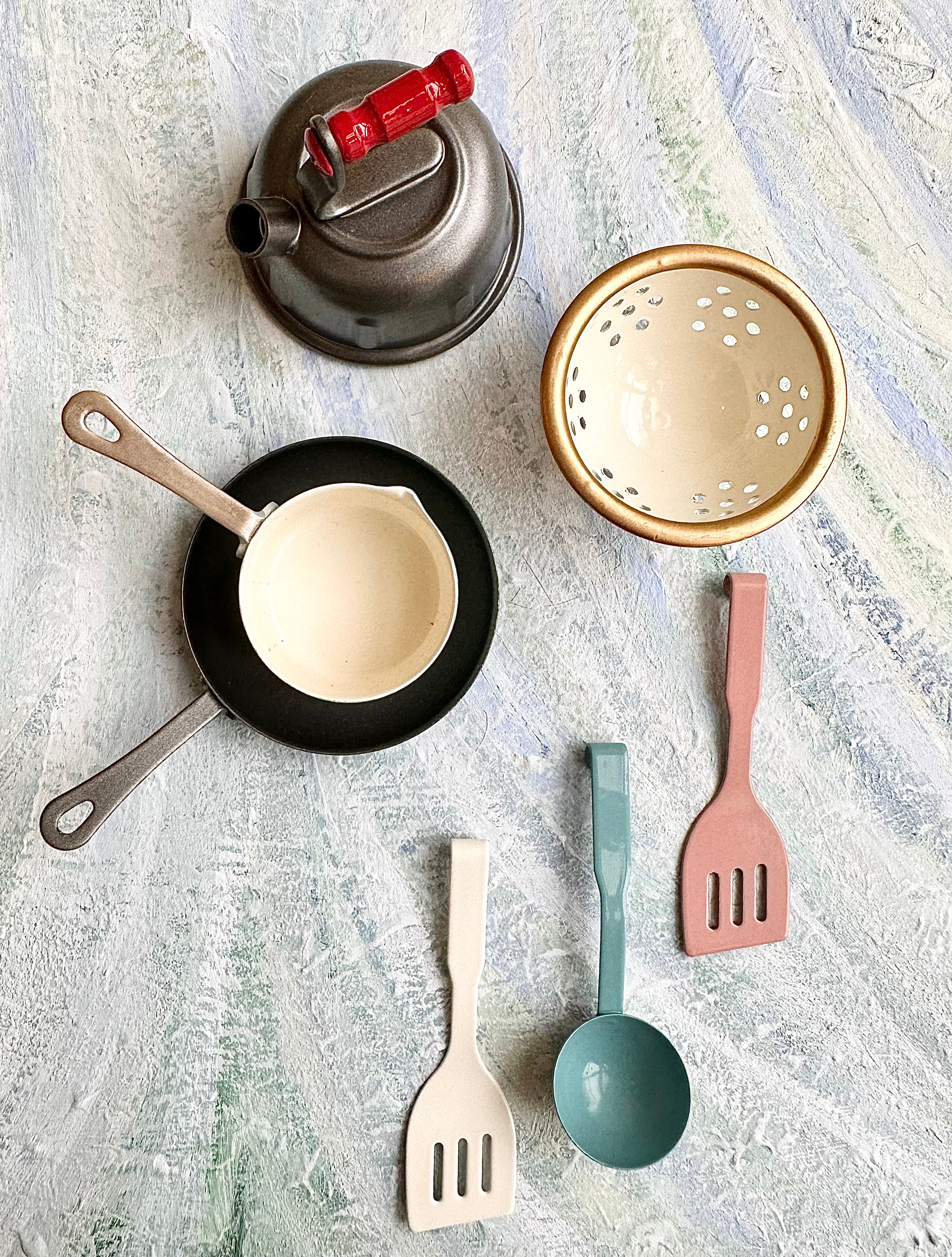 Retro Kitchen - 2016