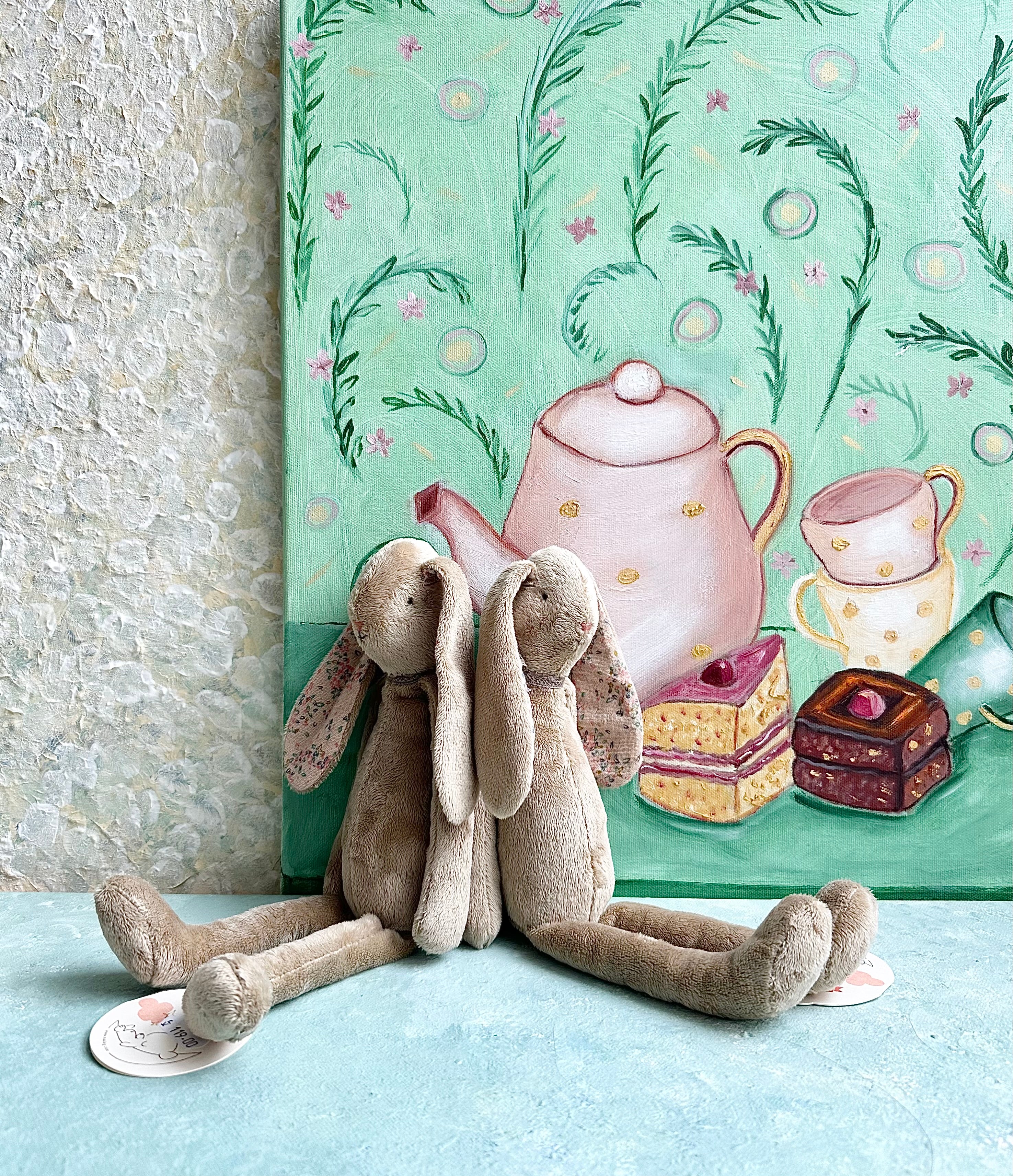 Medium Soft Bunny - 2017