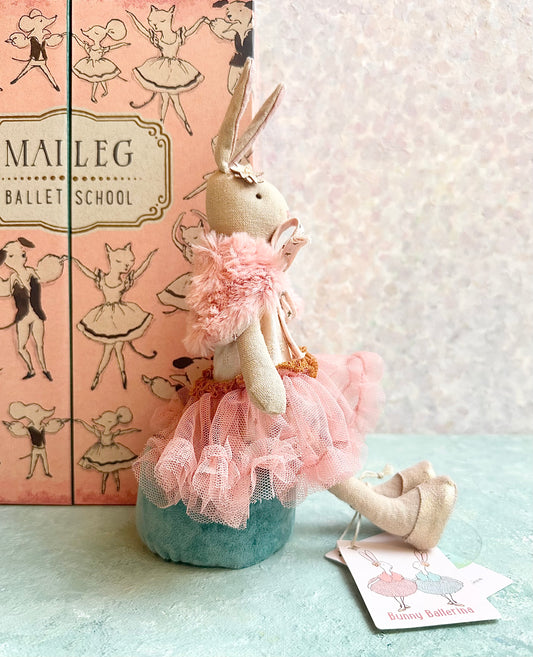 Mini Rabbit with Tulle Skirt - 2014