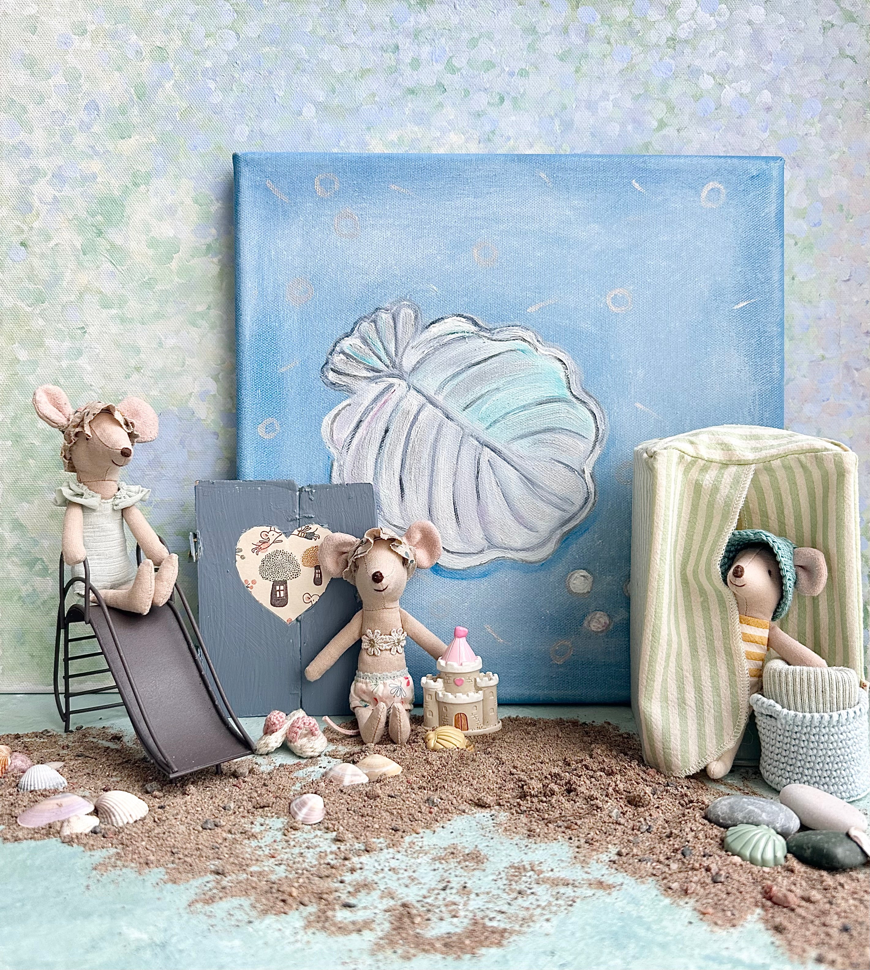 Miniature Fairy House