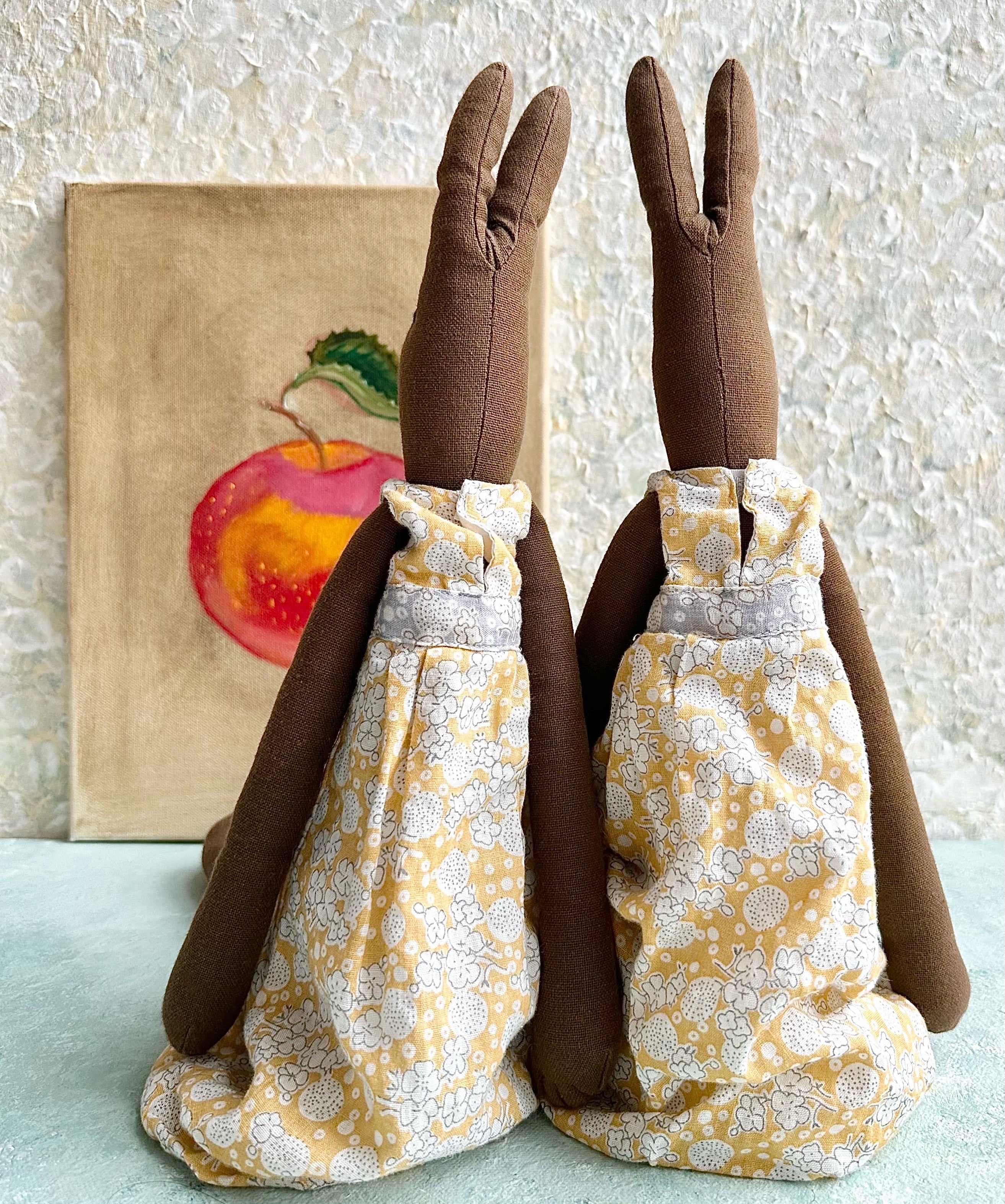 Medium Bunny Abby - 2011