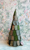 Large Christmas Tree in Fabric - 2016