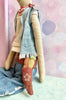 Medium Cowboy Rabbit - 2007