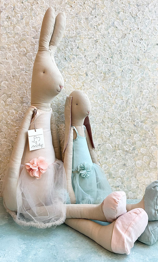 Mega Maxi Bunny Ballerina - 2017