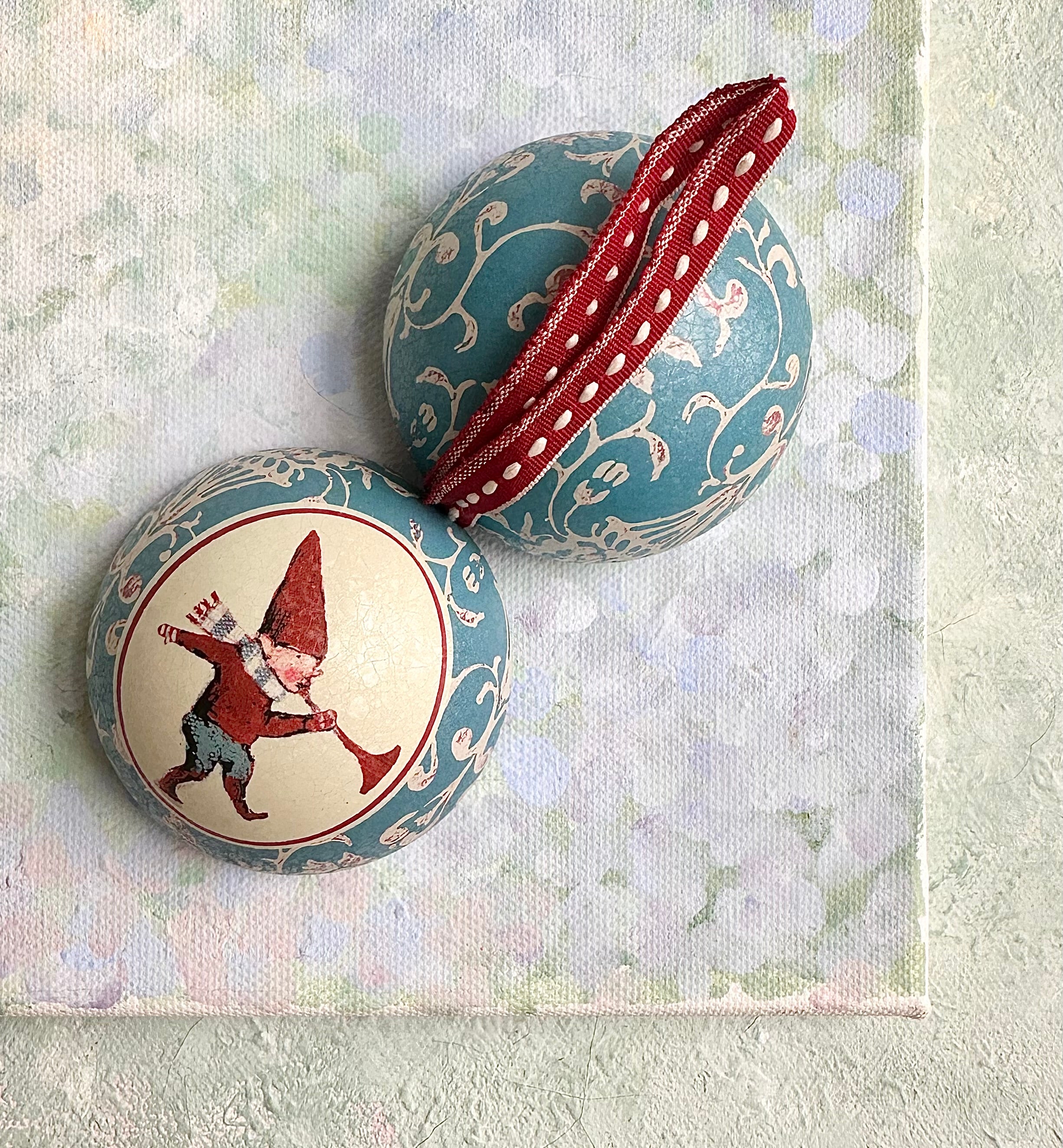 Christmas Baubles - 2009