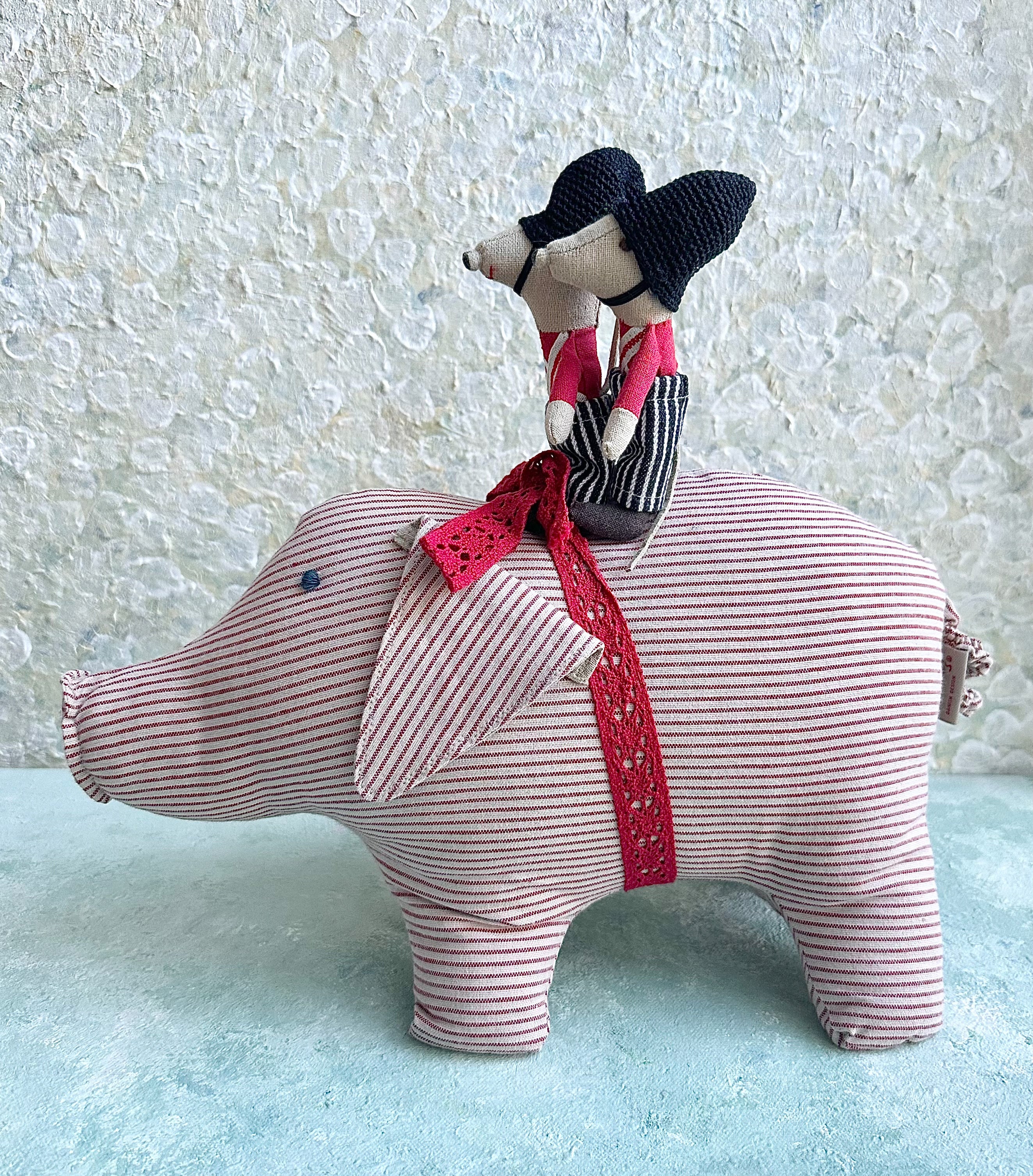 Small Pig - 2009