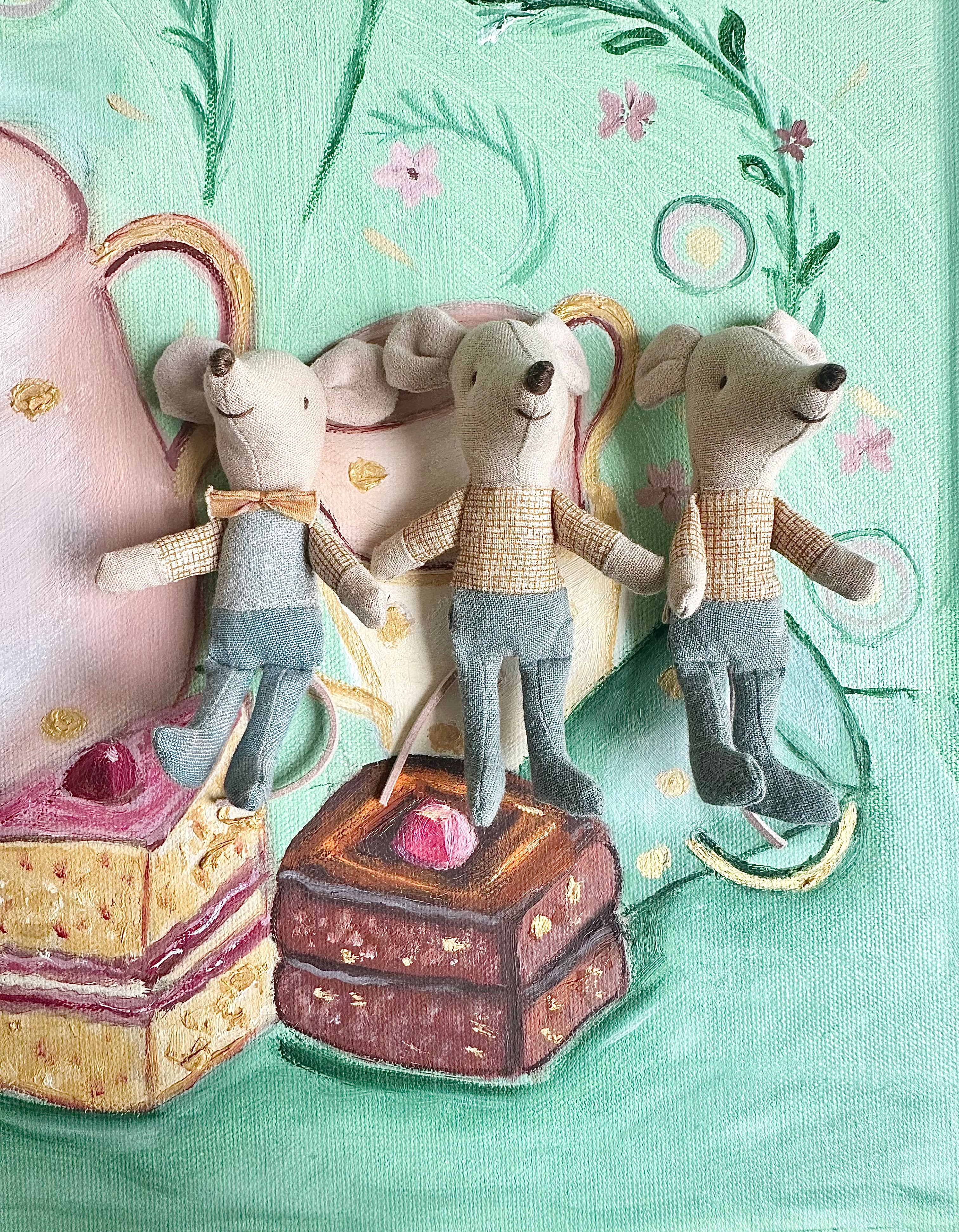 Little Brother in Matchbox - 2019