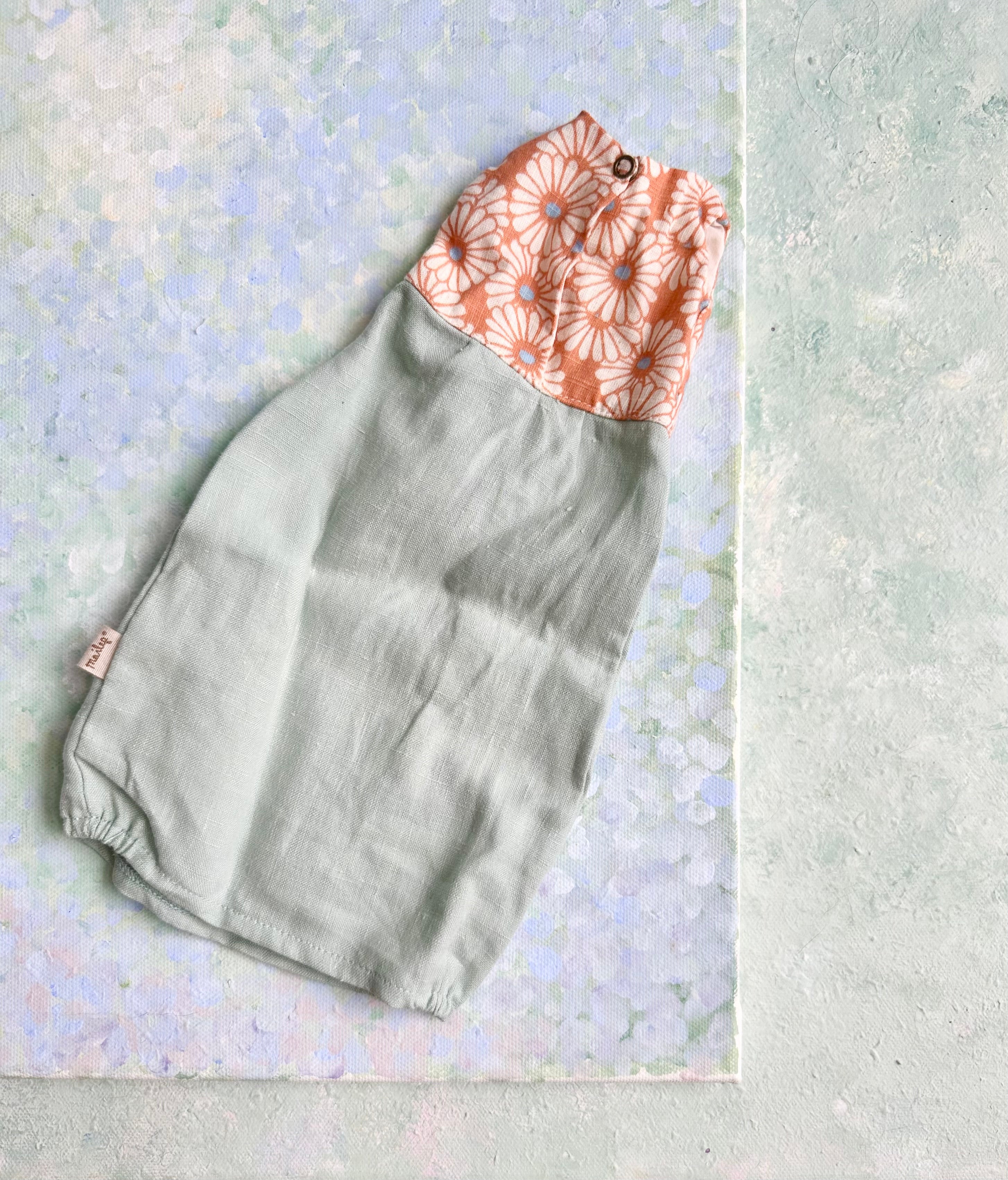 Maxi Ballon Dress - 2016