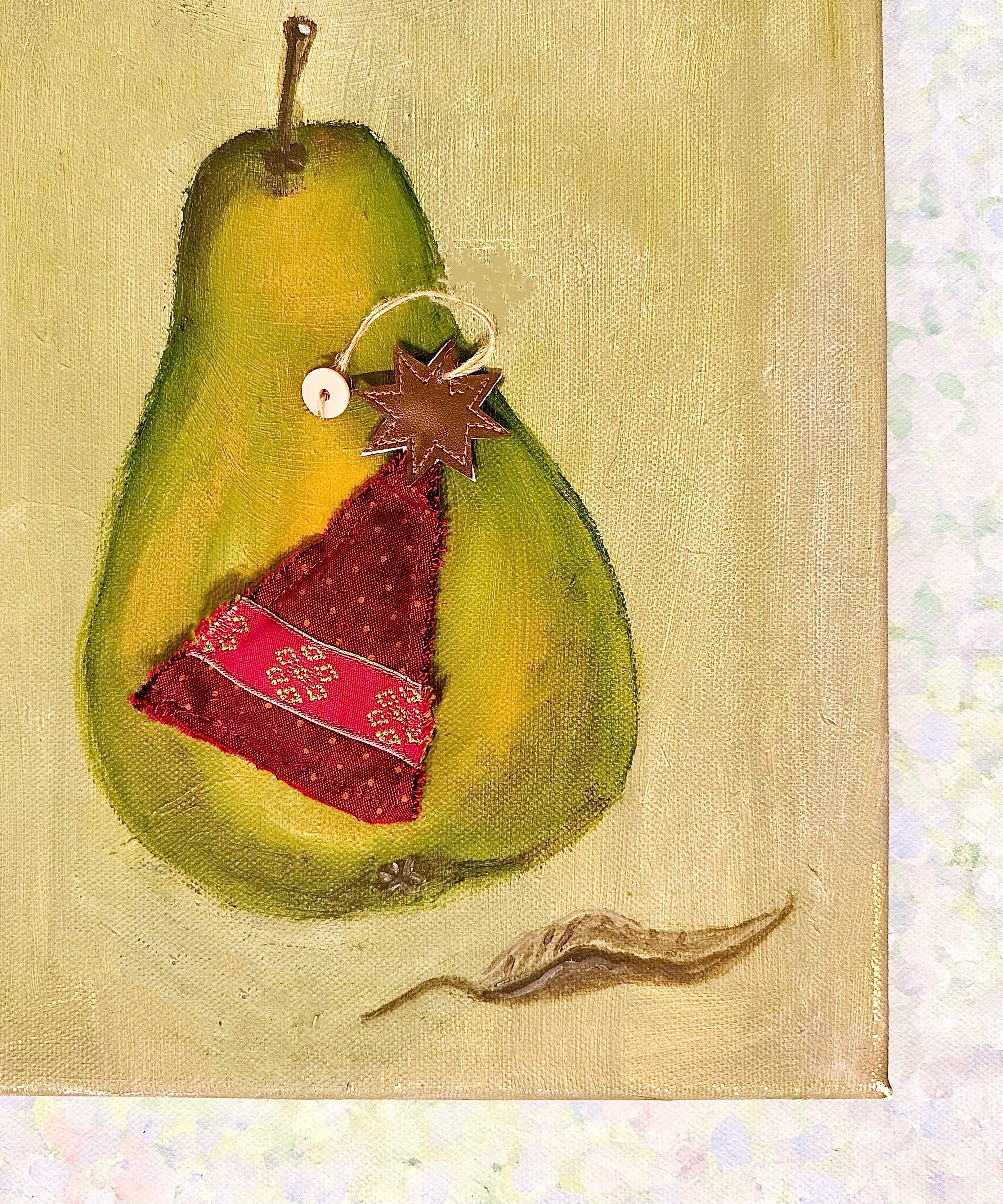 Christmas Ornament Tree - 2012