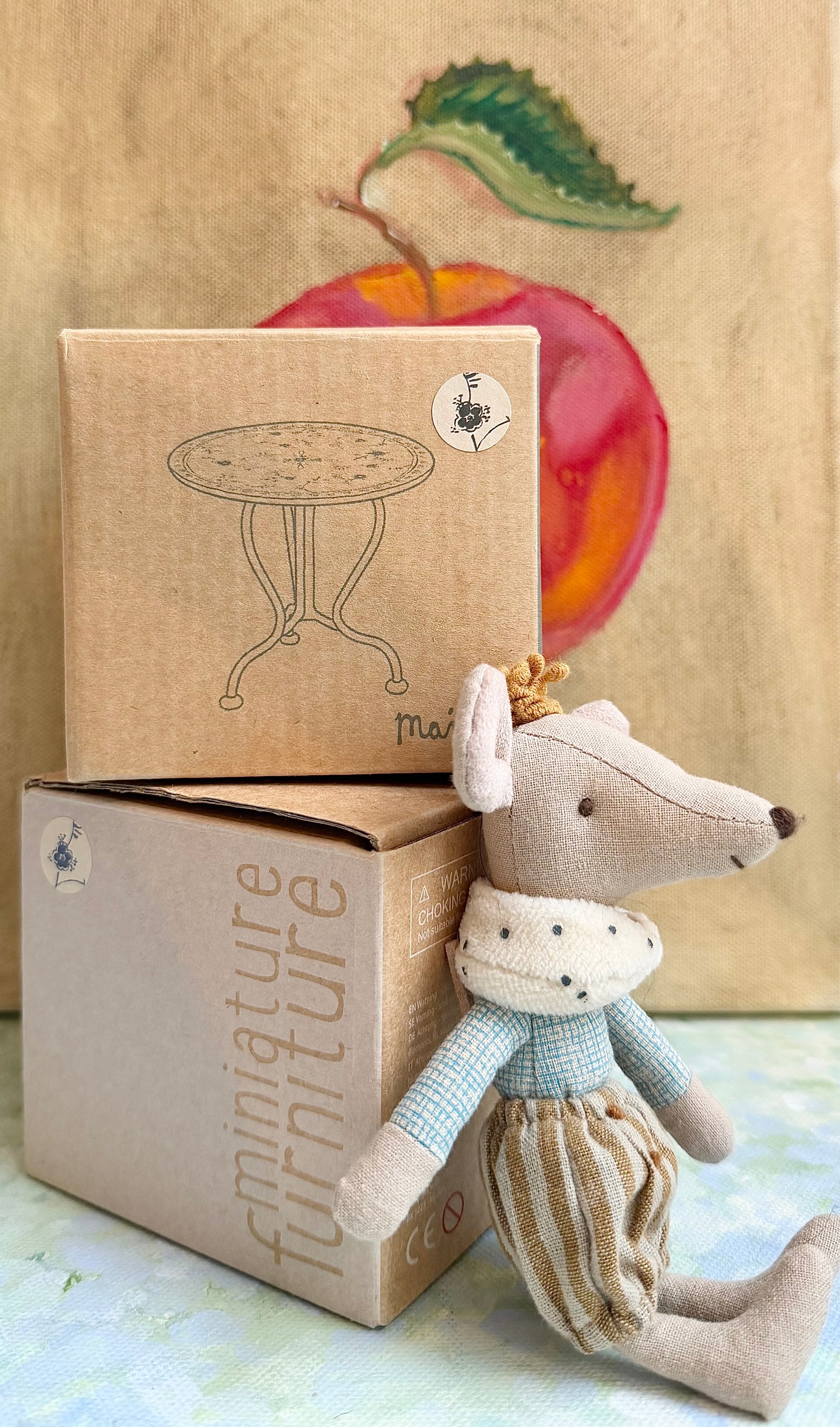 Vintage Tea Table - 2020