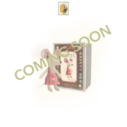 Little Sister in Matchbox - 2015