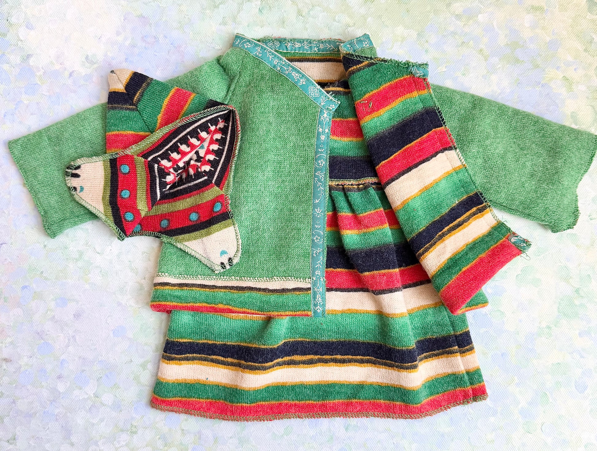Nepal Jacket & Hat - 2014